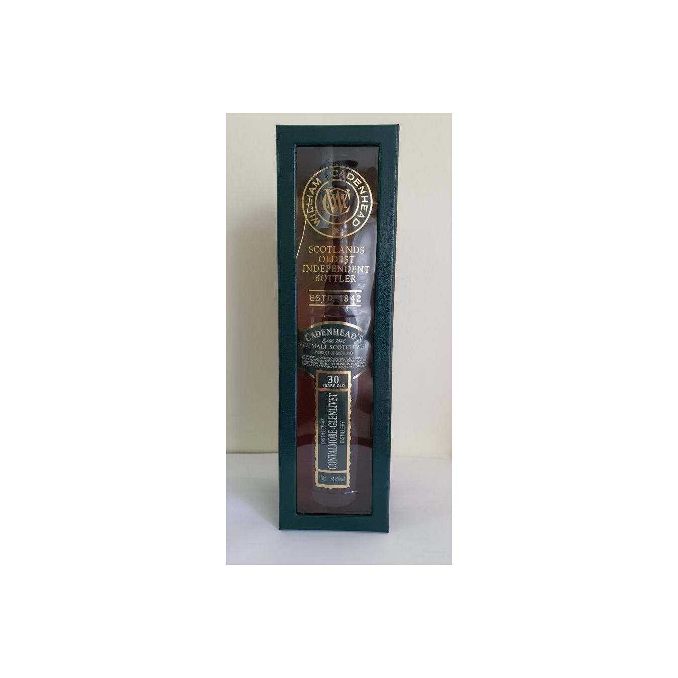 Convalmore 1977 30 Years Single Malt Whisky 3