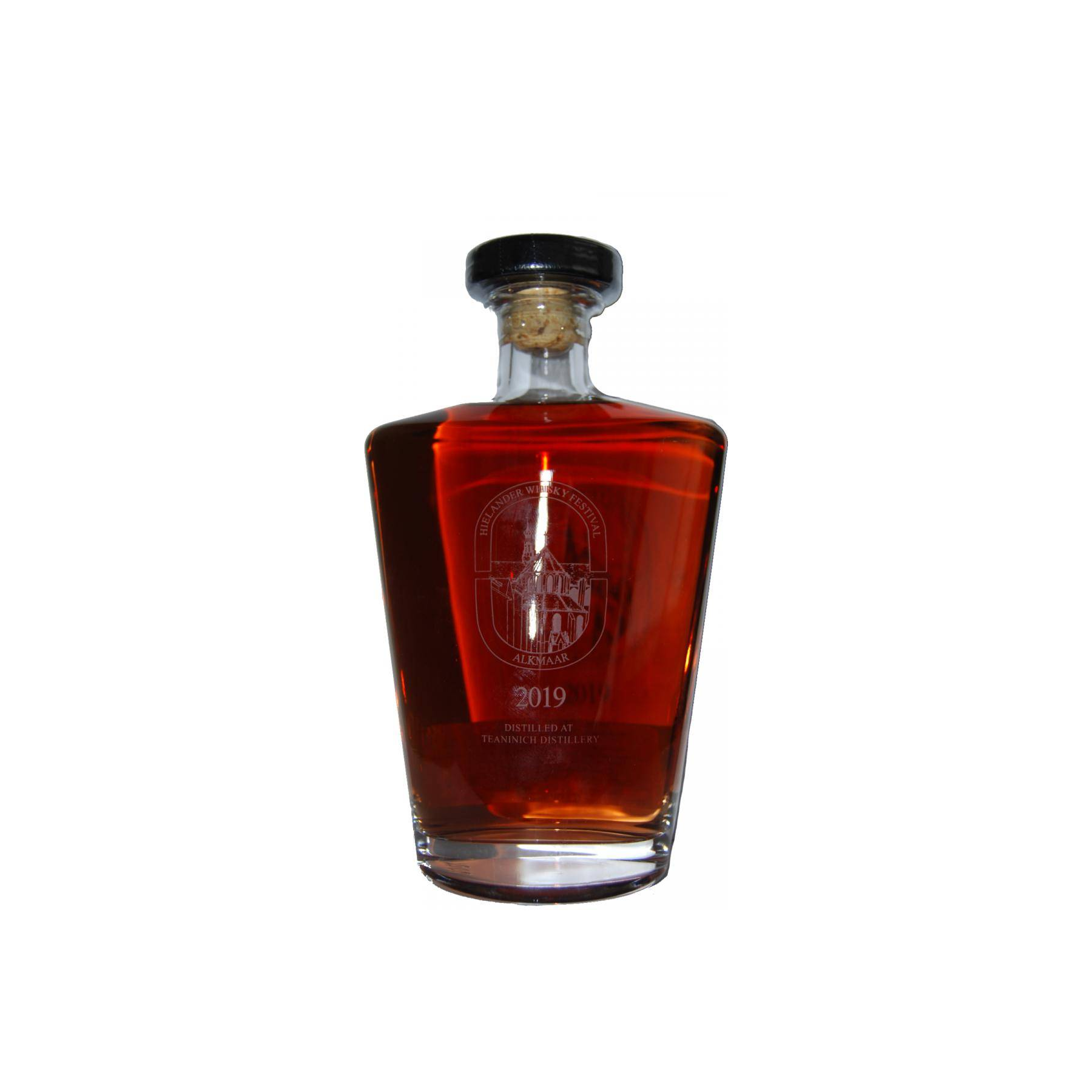 Teaninich 2010 8 Years Single Malt Whisky