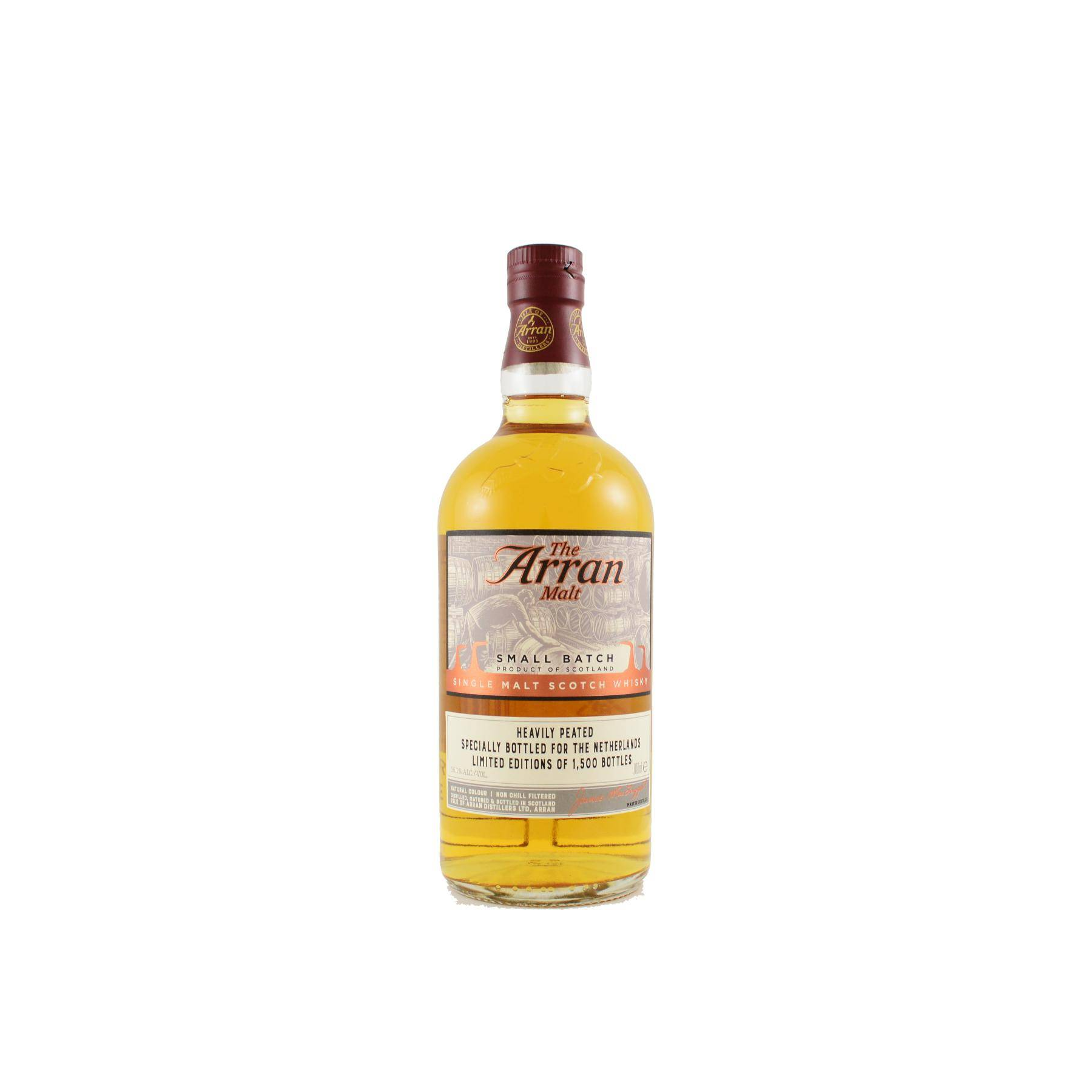 Arran Single Malt Whisky
