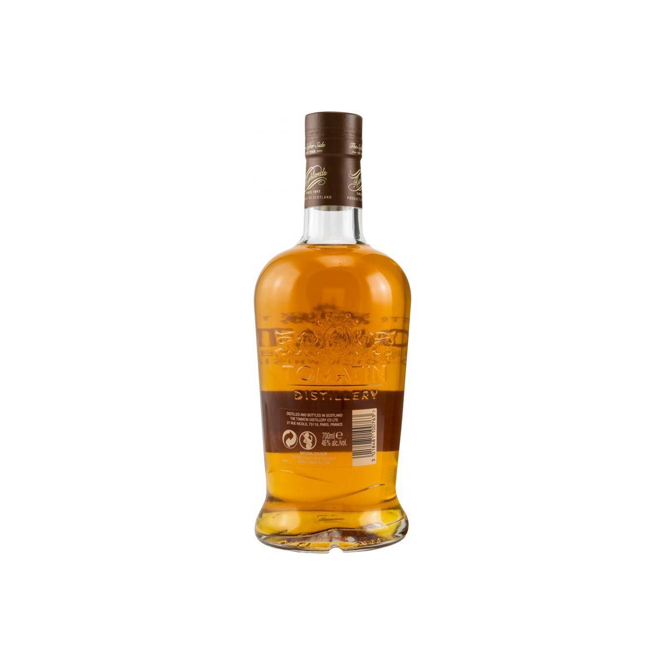 Tomatin Limited Edition 2006 12 Years Single Malt Whisky 2