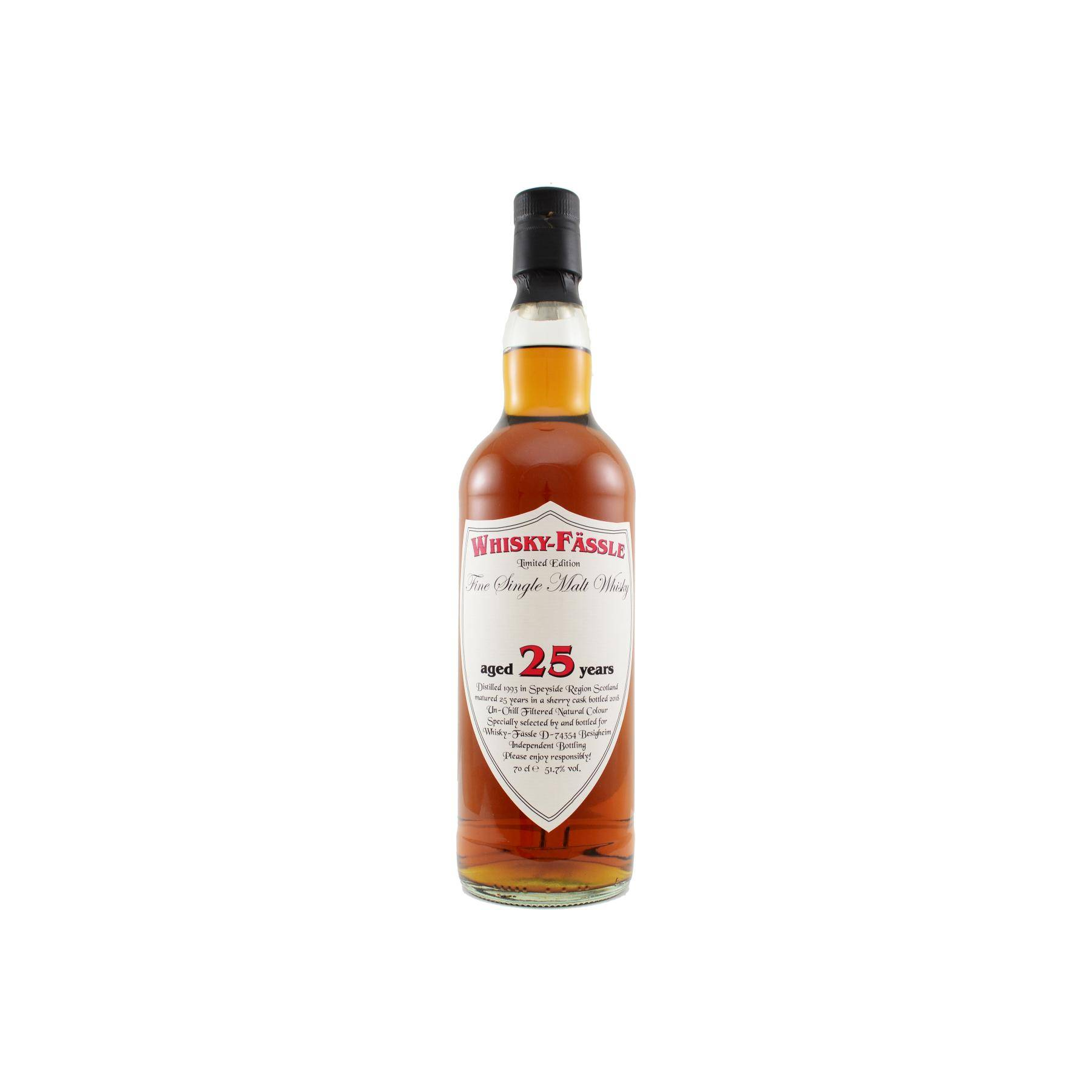 Speyside Region 1993 W-F