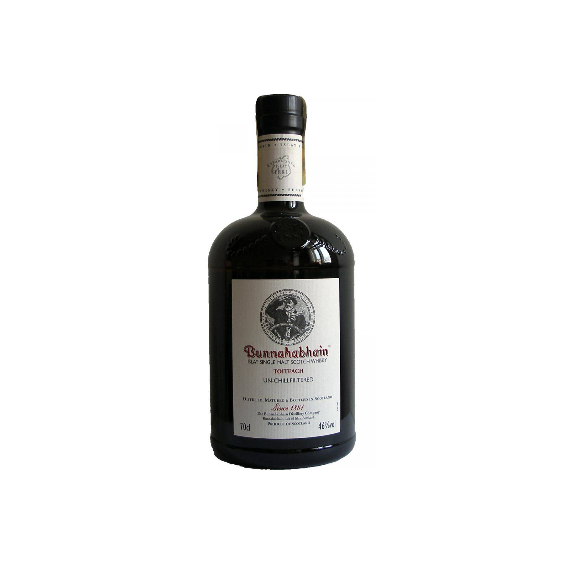 Bunnahabhain Single Malt Whisky