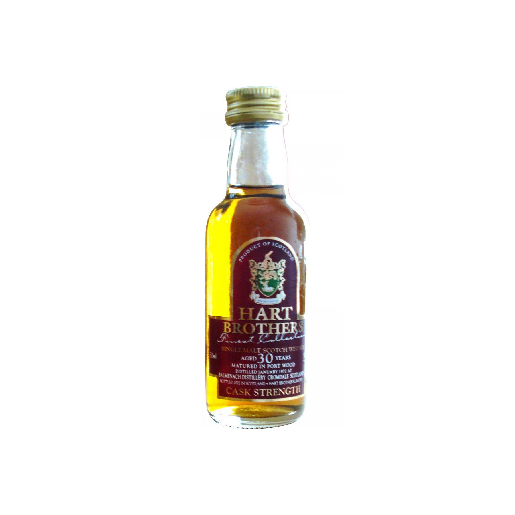Balmenach 1972 30 Years Single Malt Whisky 3