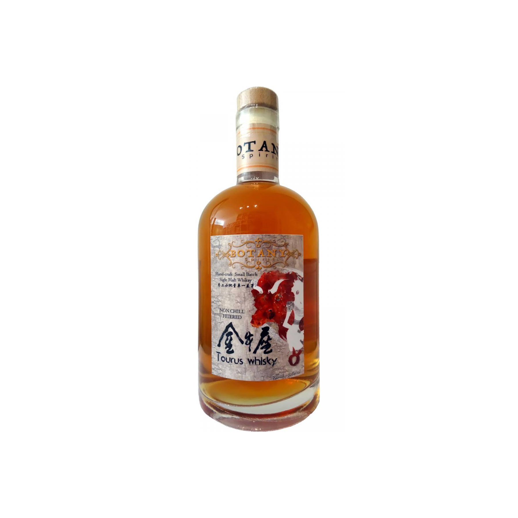 Botany Spirit Taurus Whisky