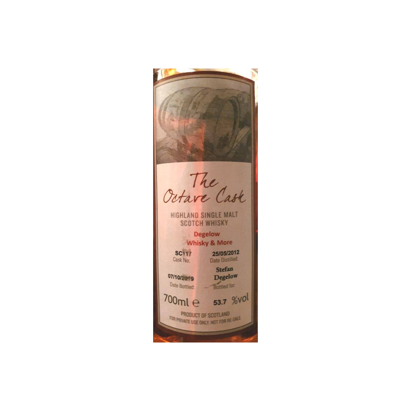 Glenglassaugh 2012 7 Years Single Malt Whisky 2