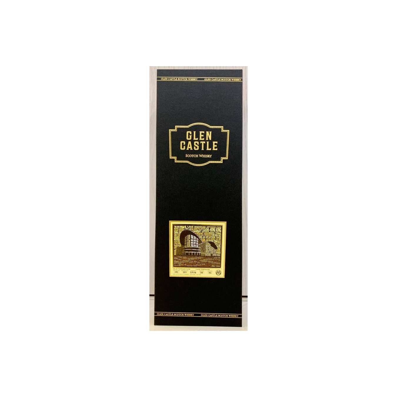 Laphroaig 1993 26 Years Single Malt Whisky 3