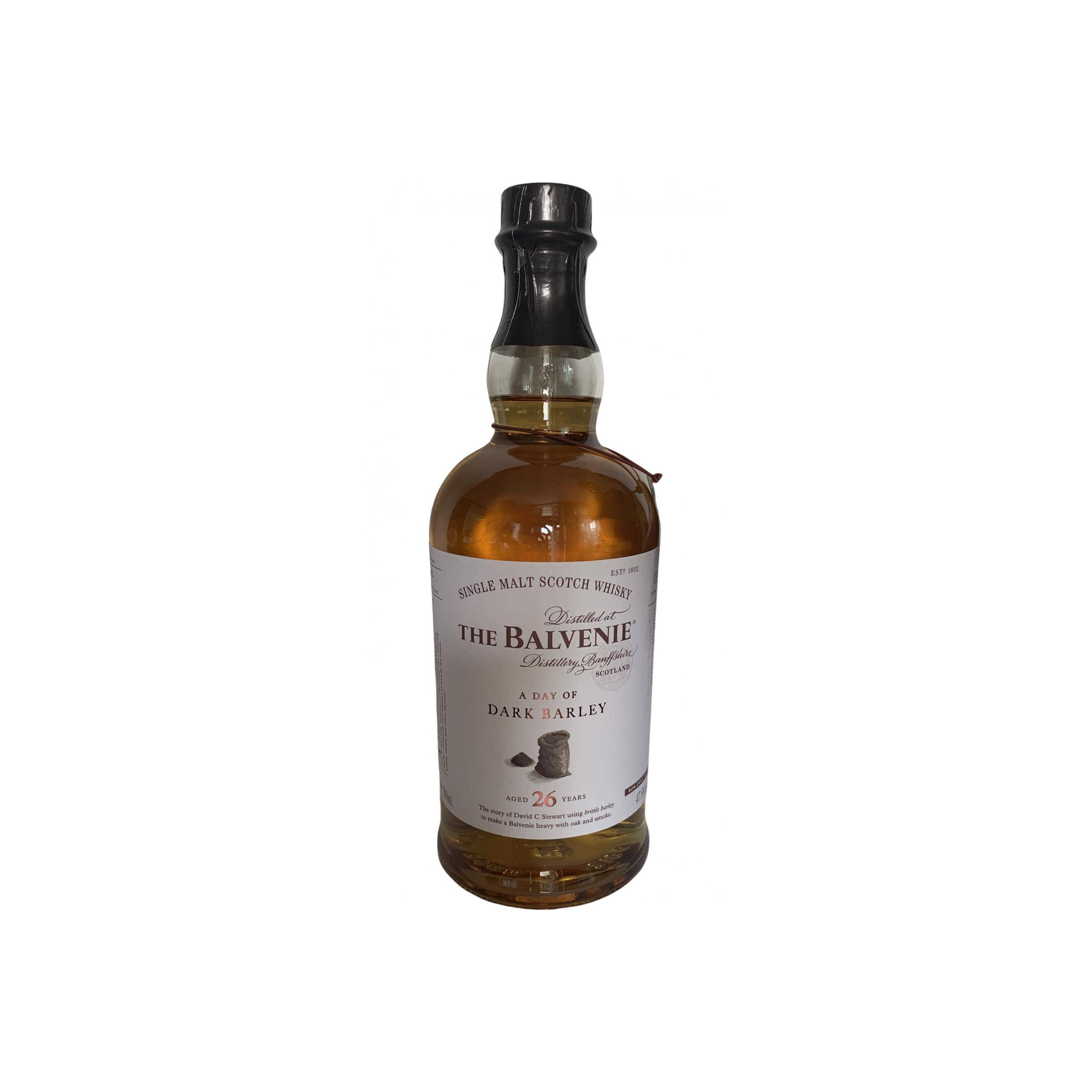 The Balvenie 26 Years Single Malt Whisky