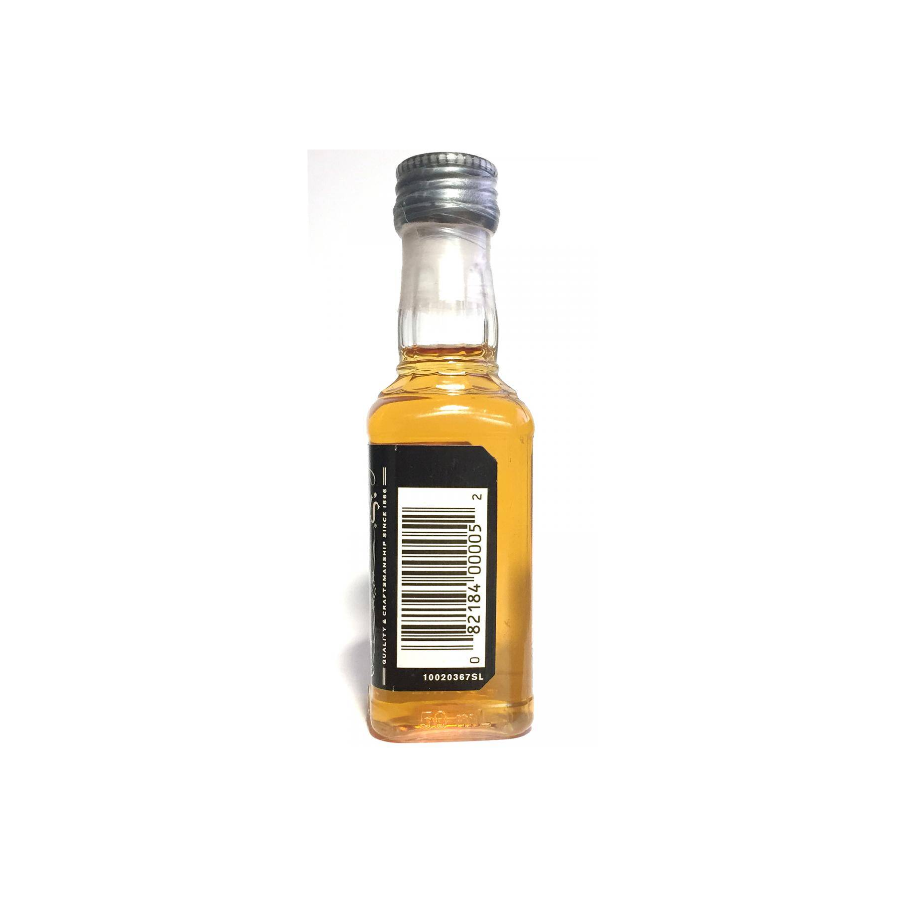 Jack Daniel's Miniature Tennessee Whisky  3