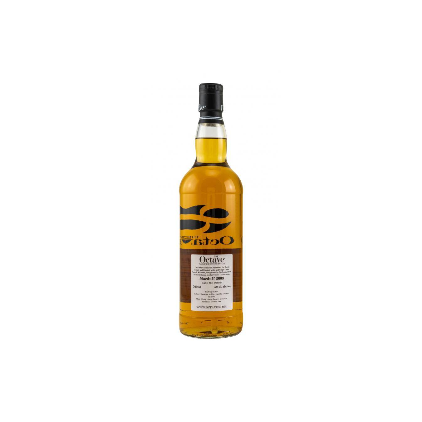 Macduff The Octave 2008 11 Years Single Malt Whisky 2