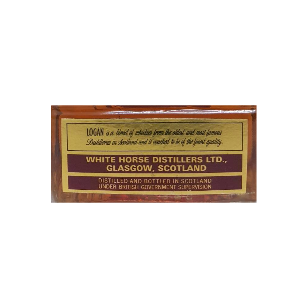 White Horse 12 Years Blended Whisky 2