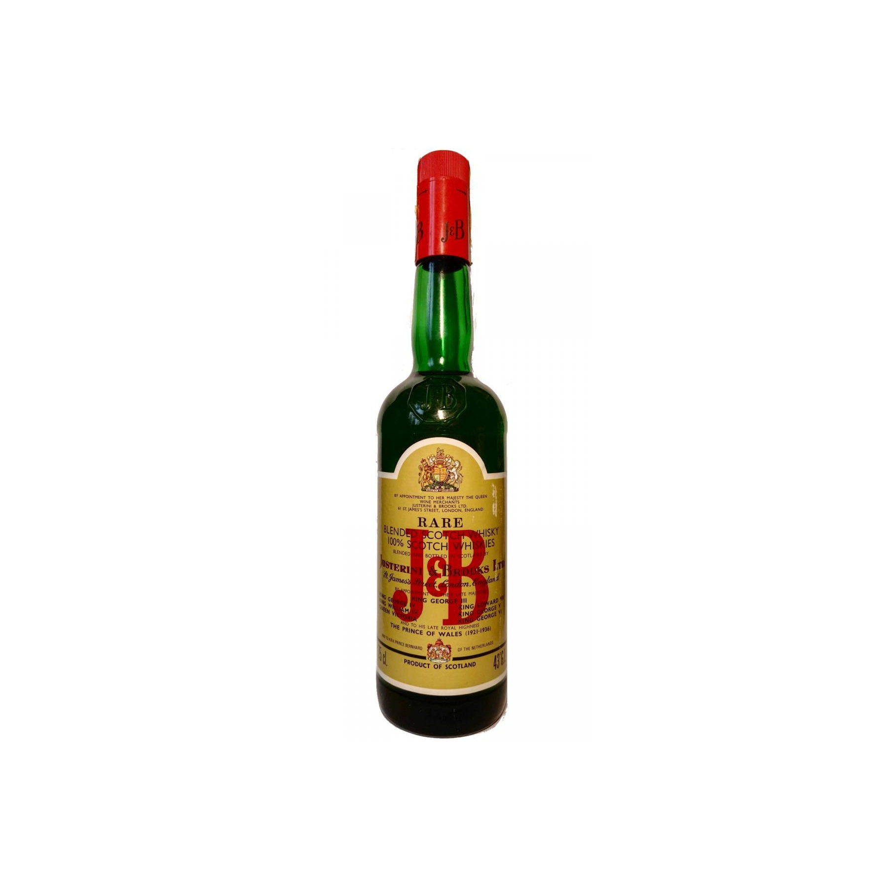 J&B Rare