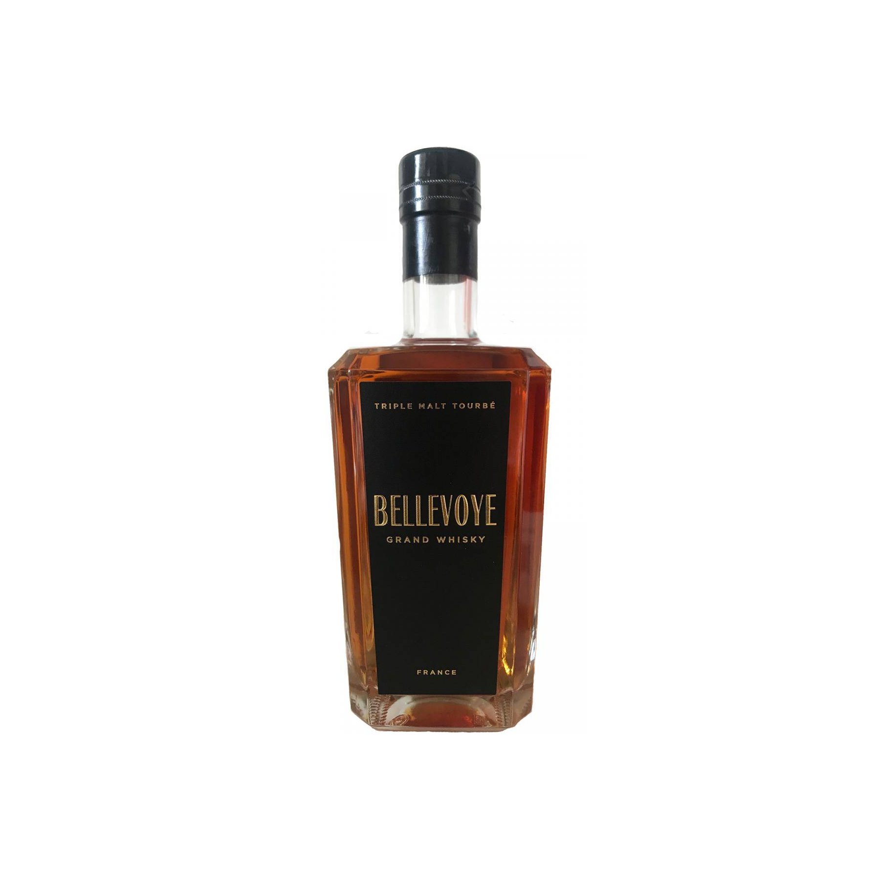 Bellevoye Blended Malt Whisky