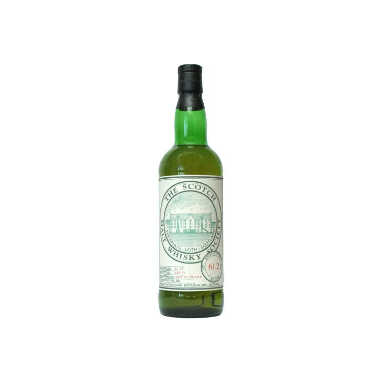 The Scotch Malt Whisky Society 1978 17 Years Single Malt Whisky