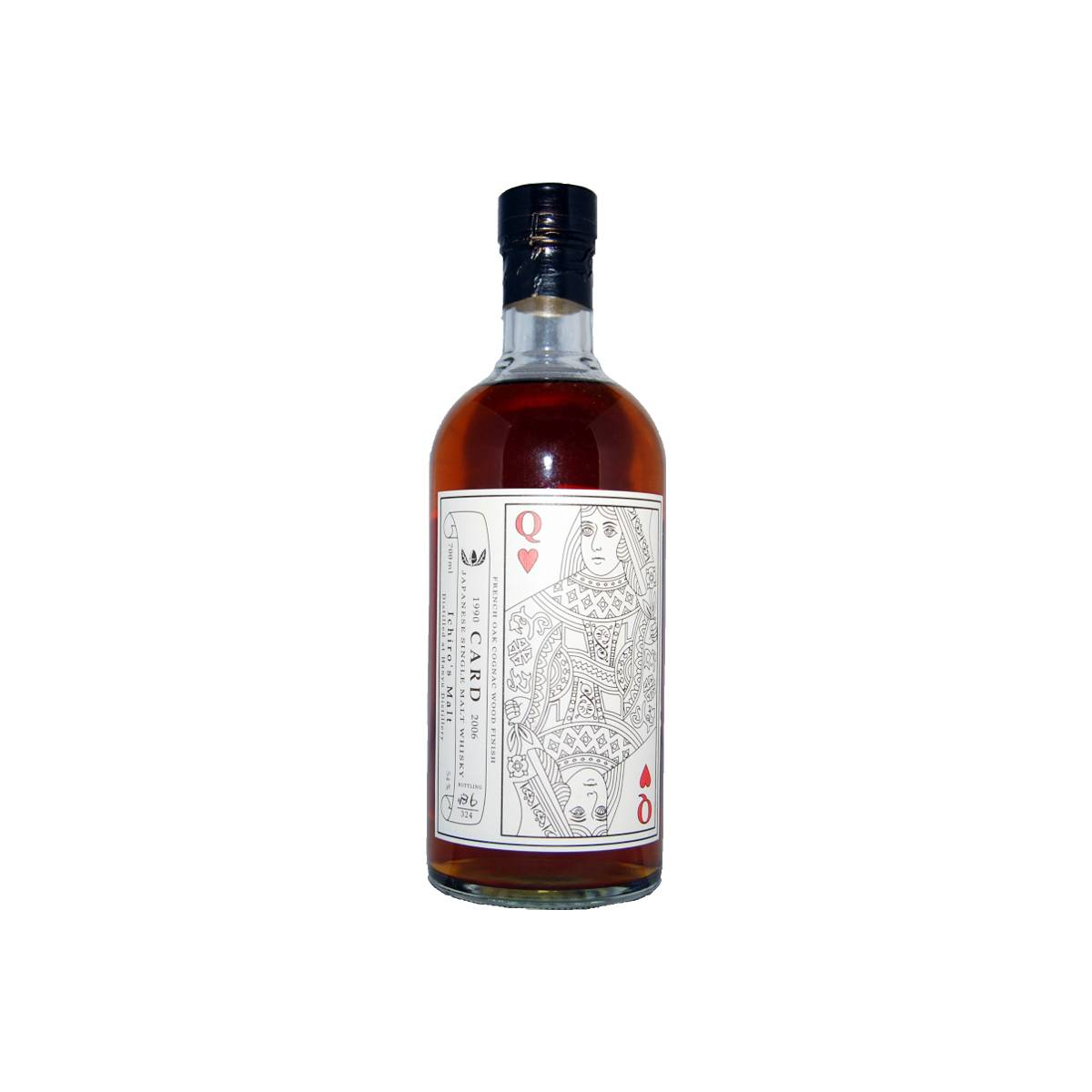 Hanyu 1990 16 Years Single Malt Whisky