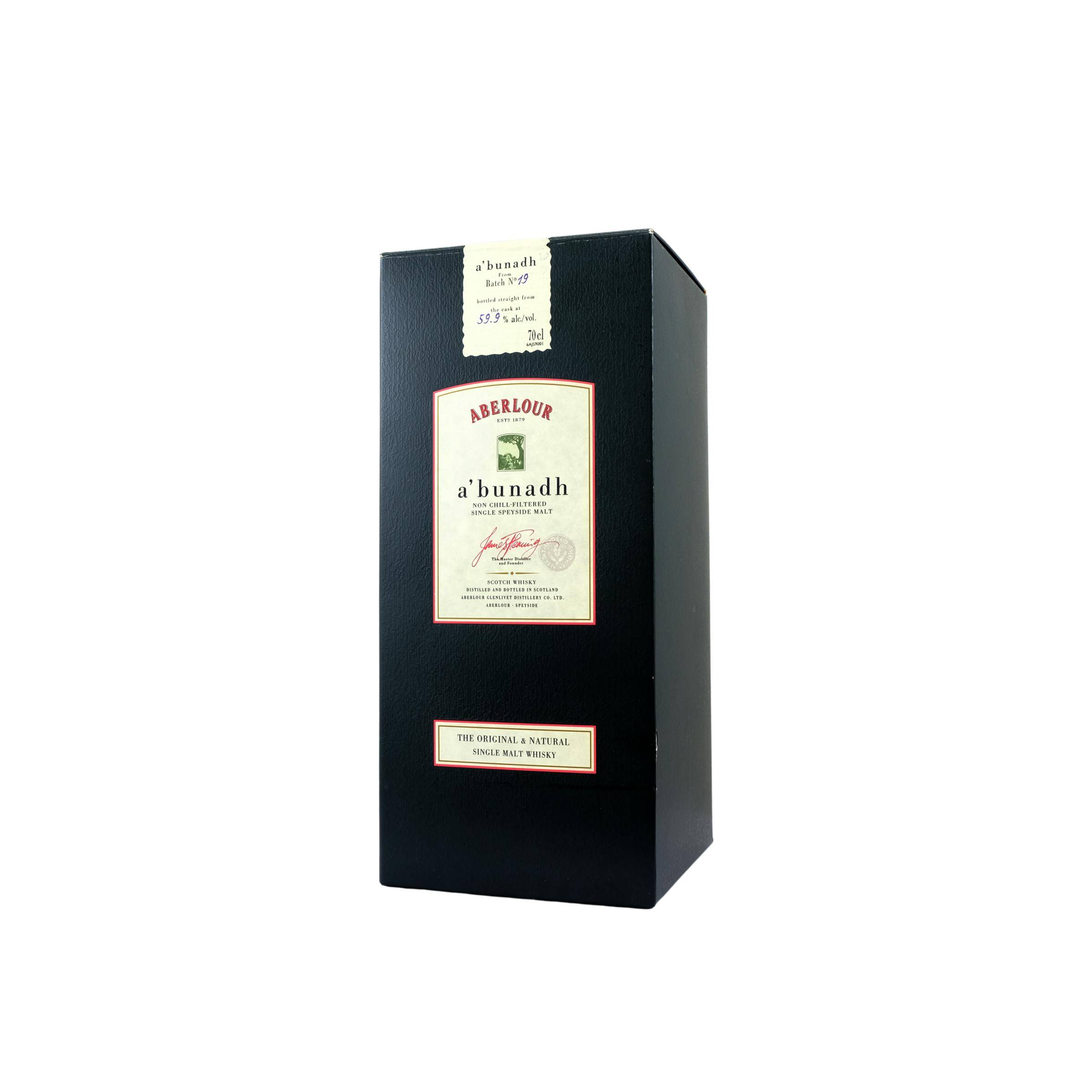 Aberlour Single Malt Whisky 2