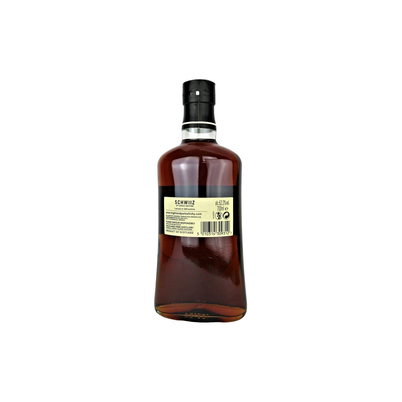 Highland Park Single Cask 2006 12 Years Single Malt Whisky 3