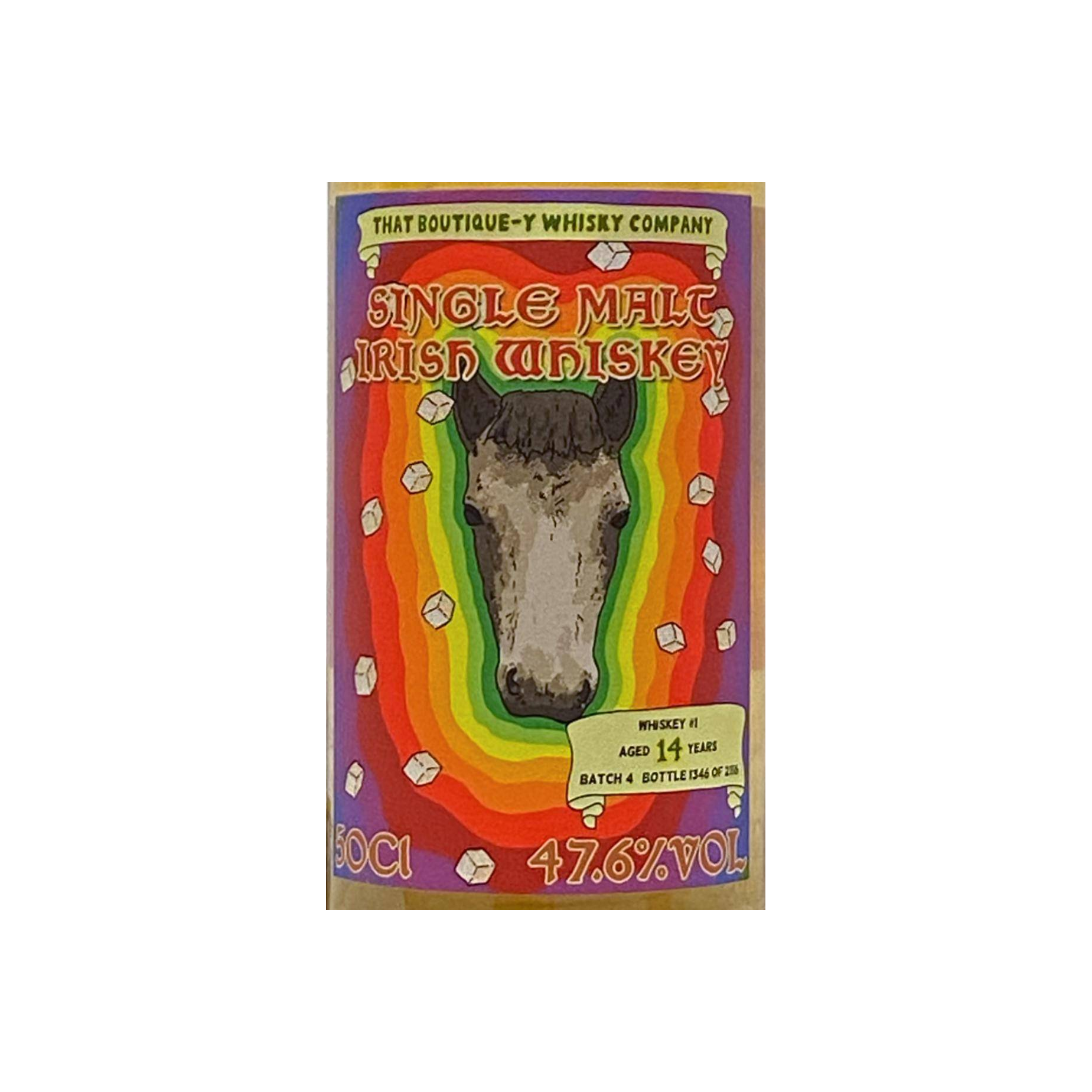 That Boutique-y Whisky Company 14 Years Single Malt Whisky 2