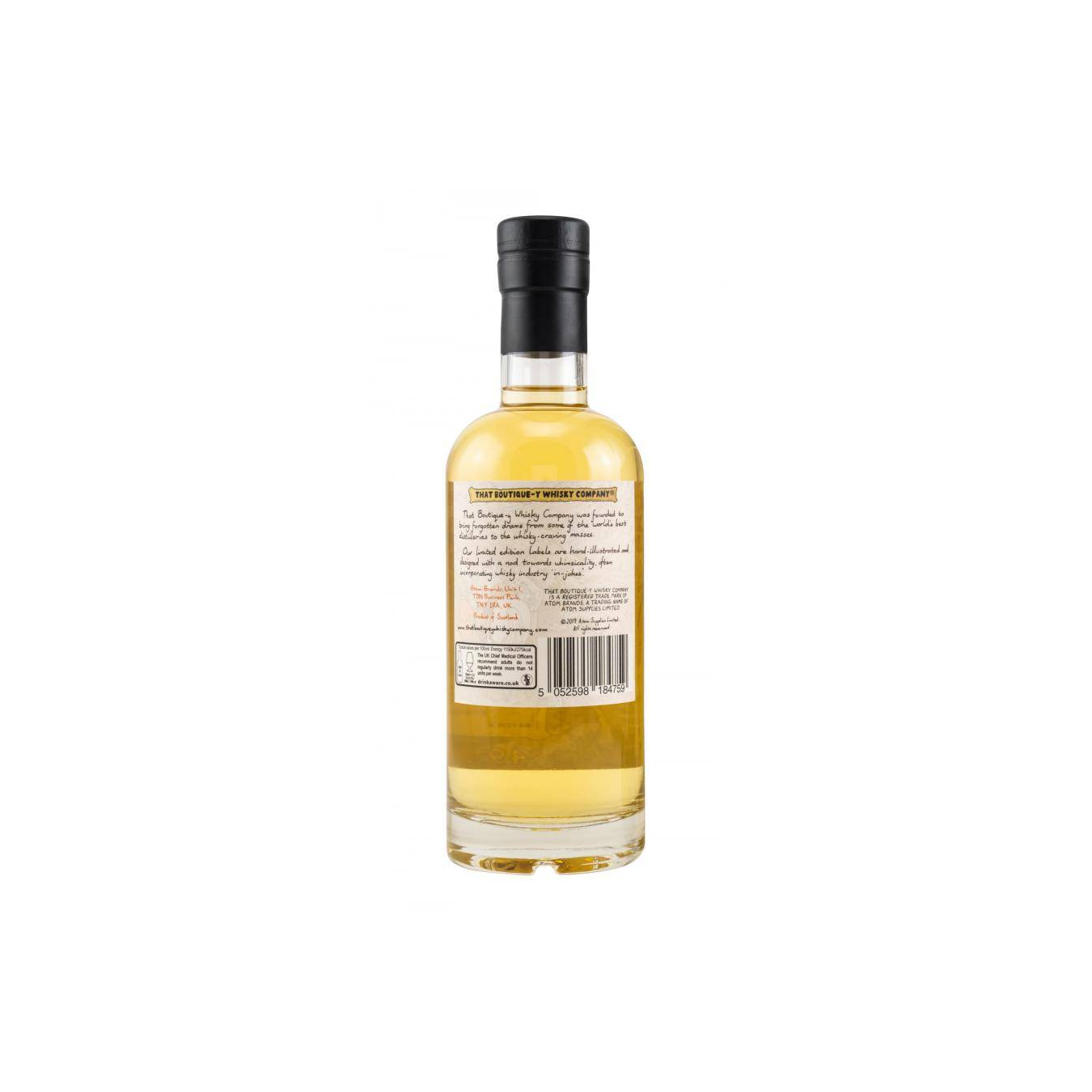 Glen Elgin 12 Years Single Malt Whisky 3