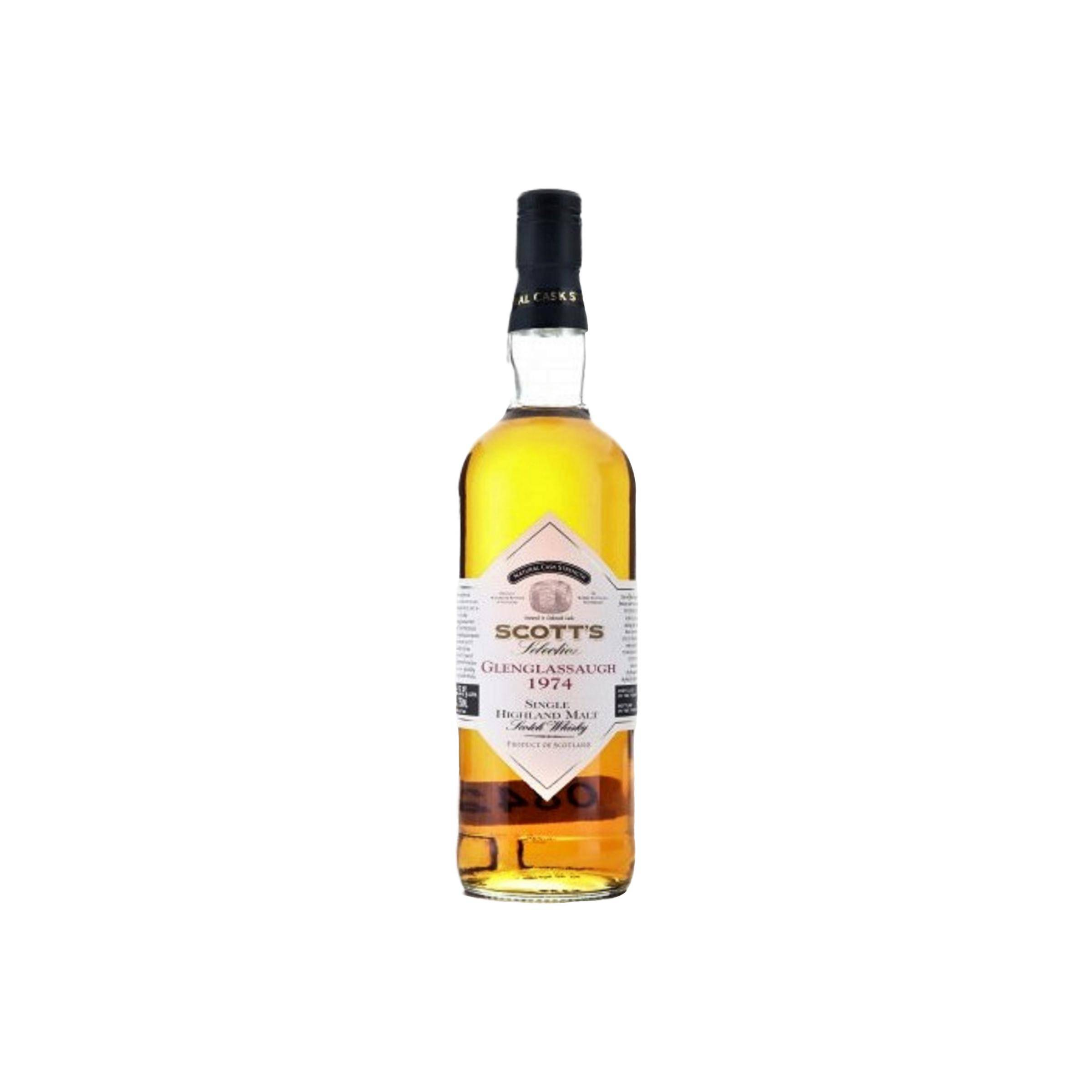 Glenglassaugh 1974 Single Malt Whisky