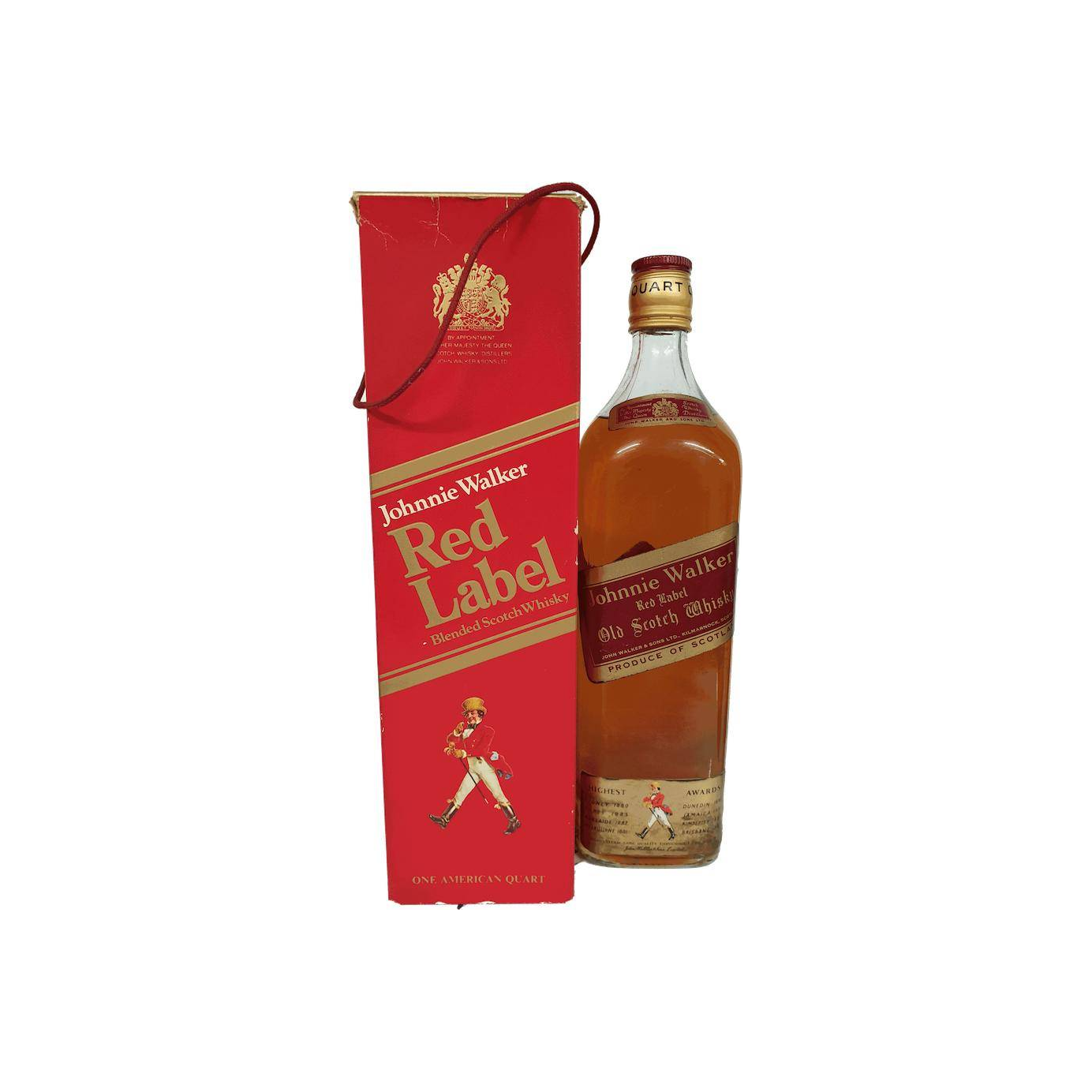 Johnnie Walker Blended Whisky 2