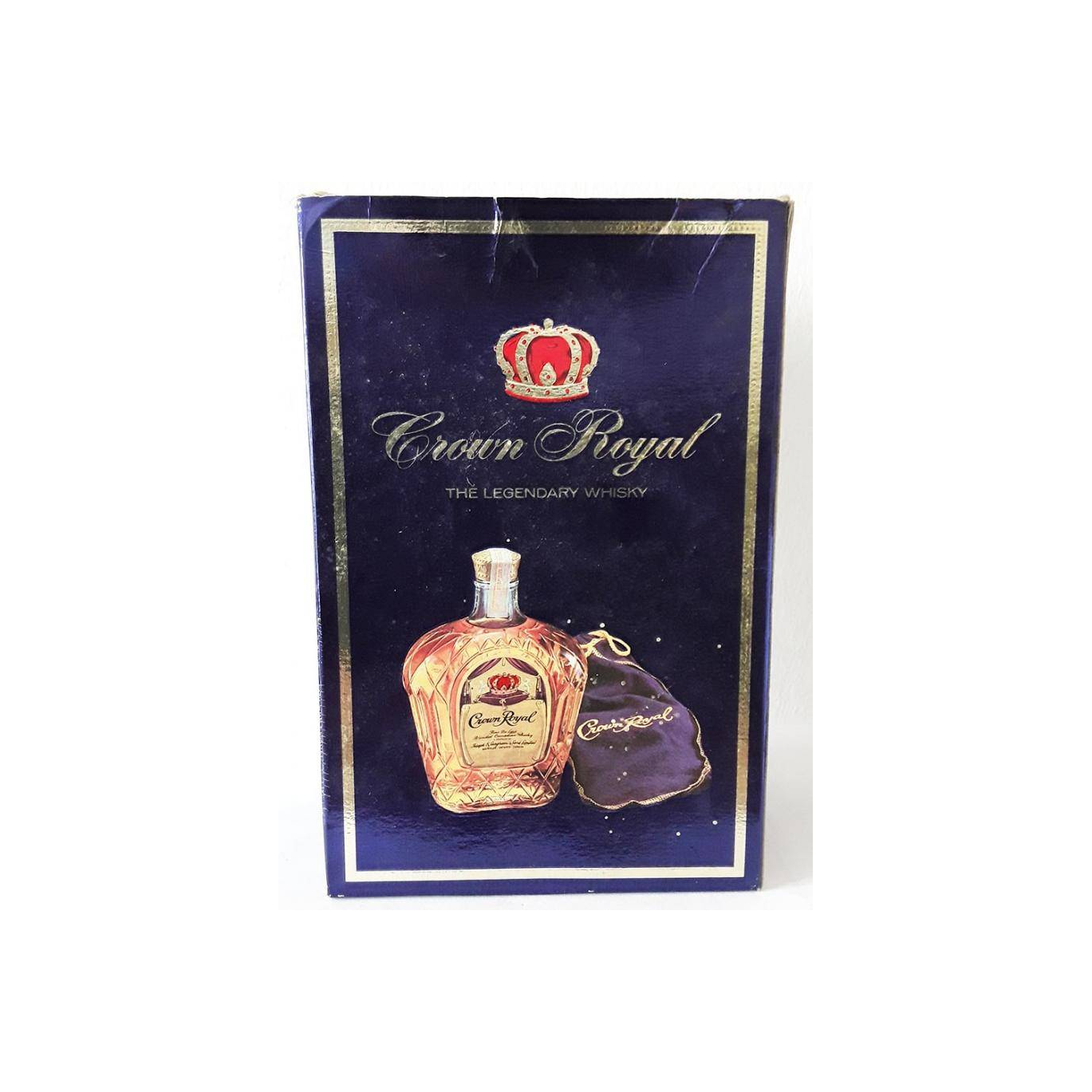 Crown Royal Fine De Luxe - Blended Canadian Whisky 2