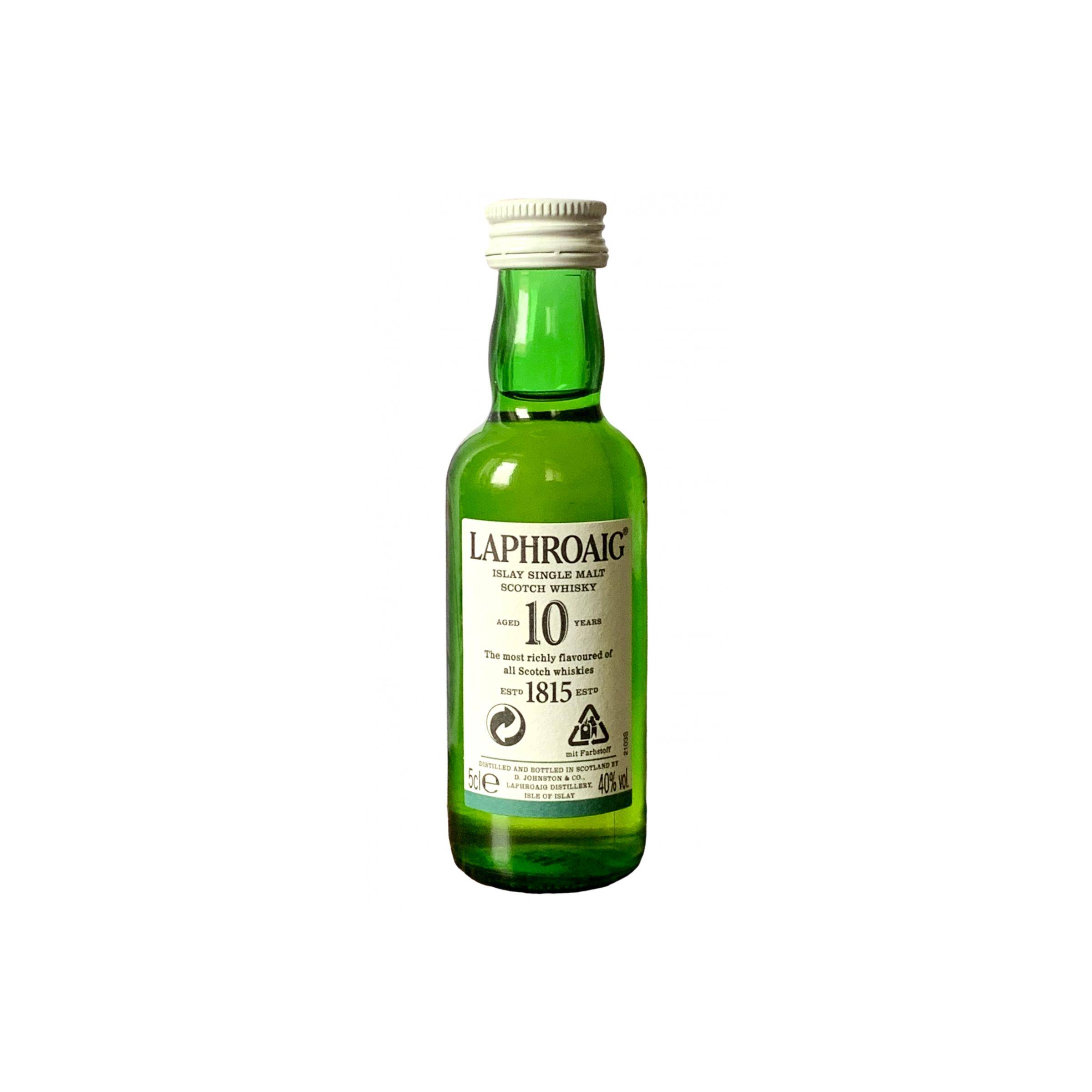 Laphroaig 10 Years Single Malt Whisky 2