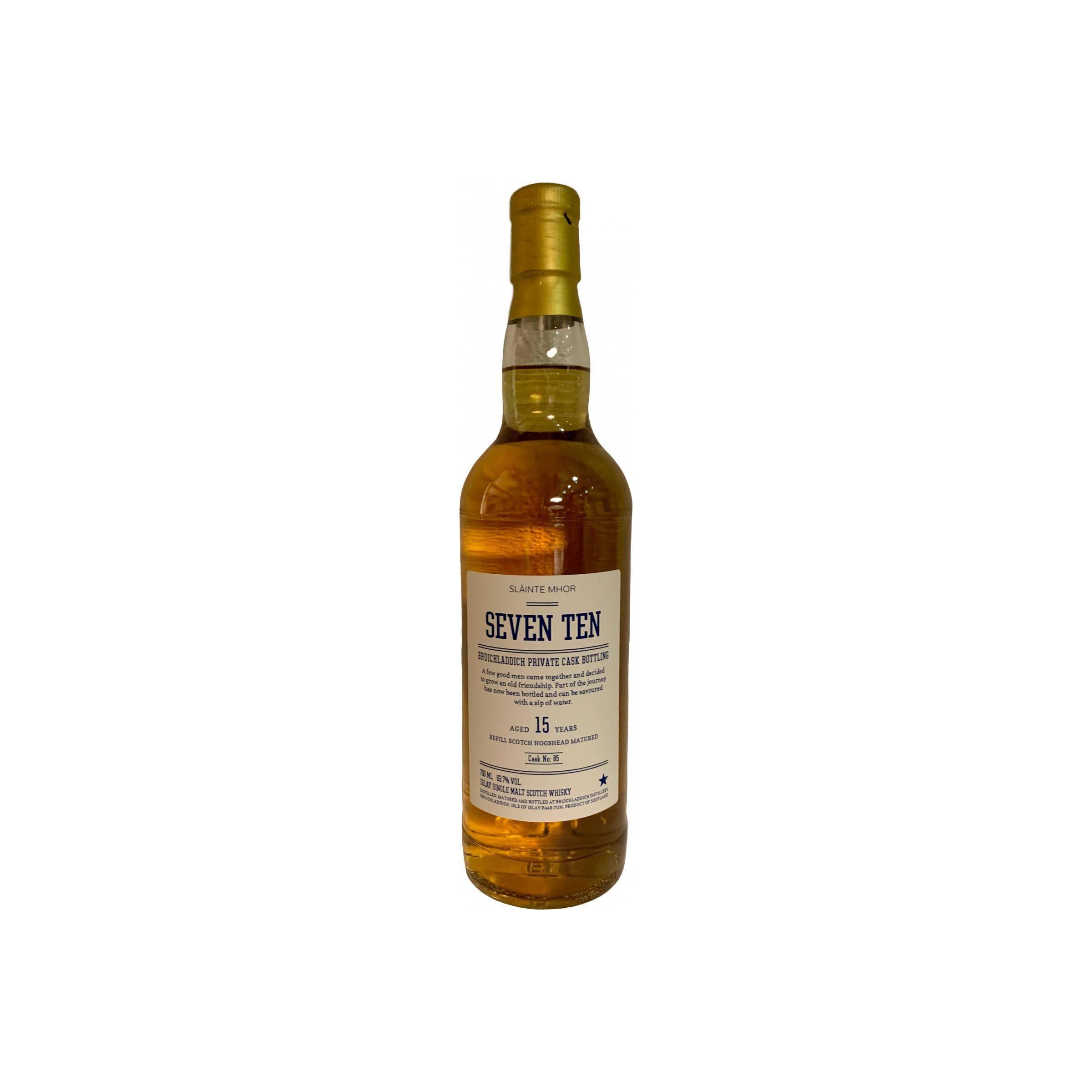 Bruichladdich 2004 15 Years Single Malt Whisky