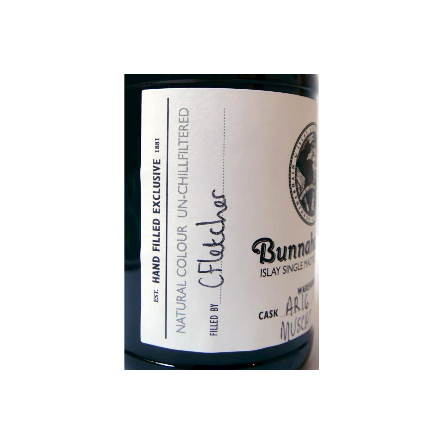 Bunnahabhain 11 Years Single Malt Whisky 3
