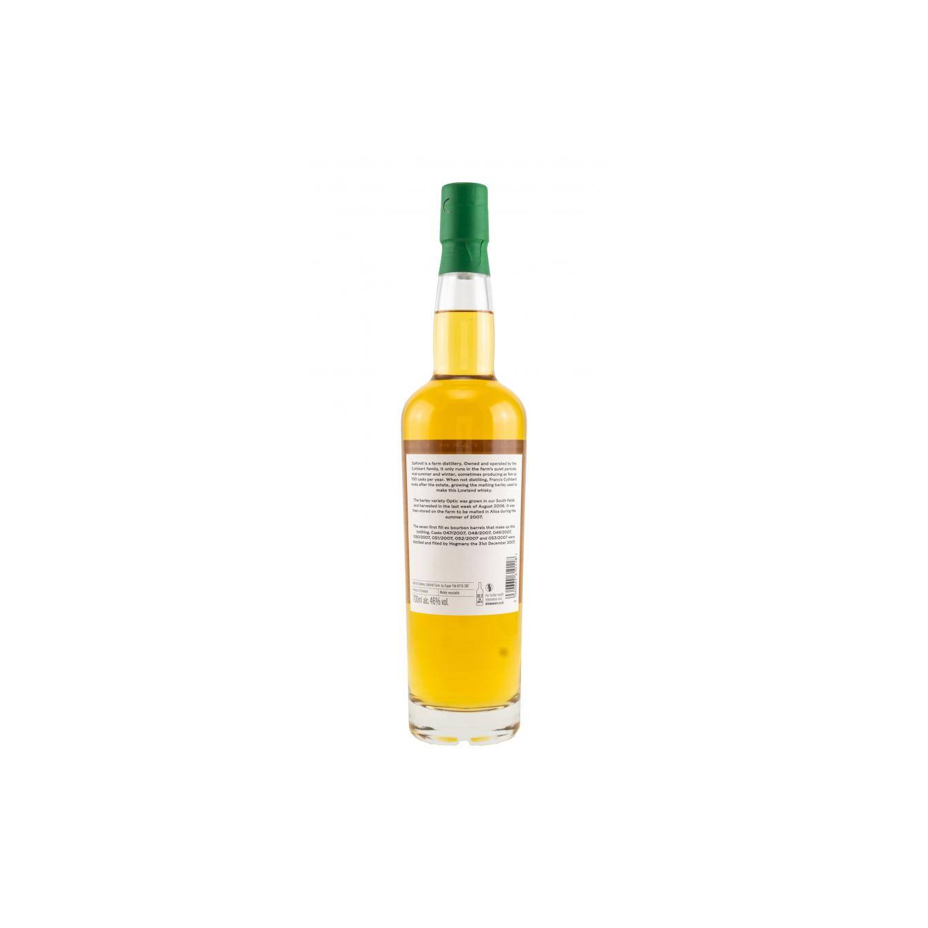 Daftmill 2007 12 Years Single Malt Whisky 2