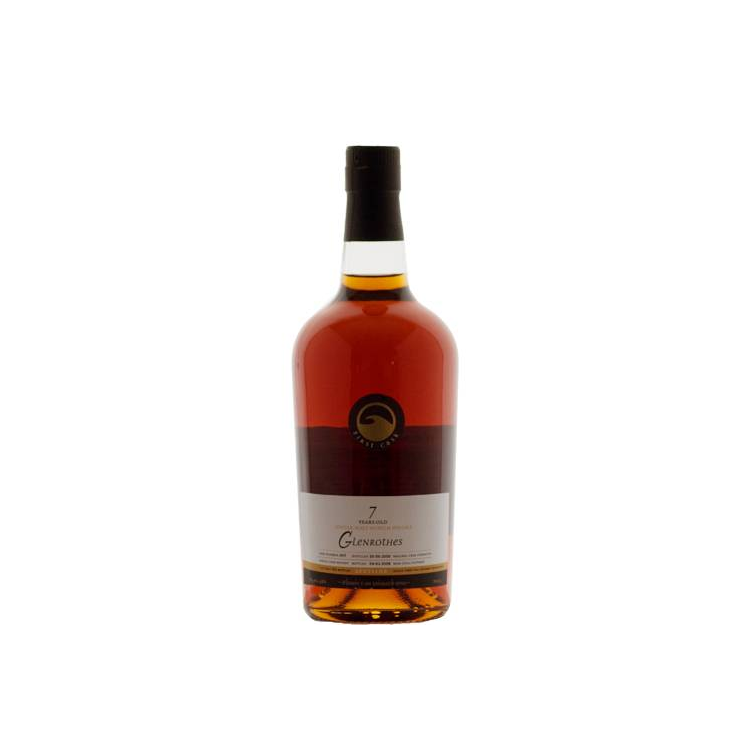 The Glenrothes 2000 7 Years Single Malt Whisky