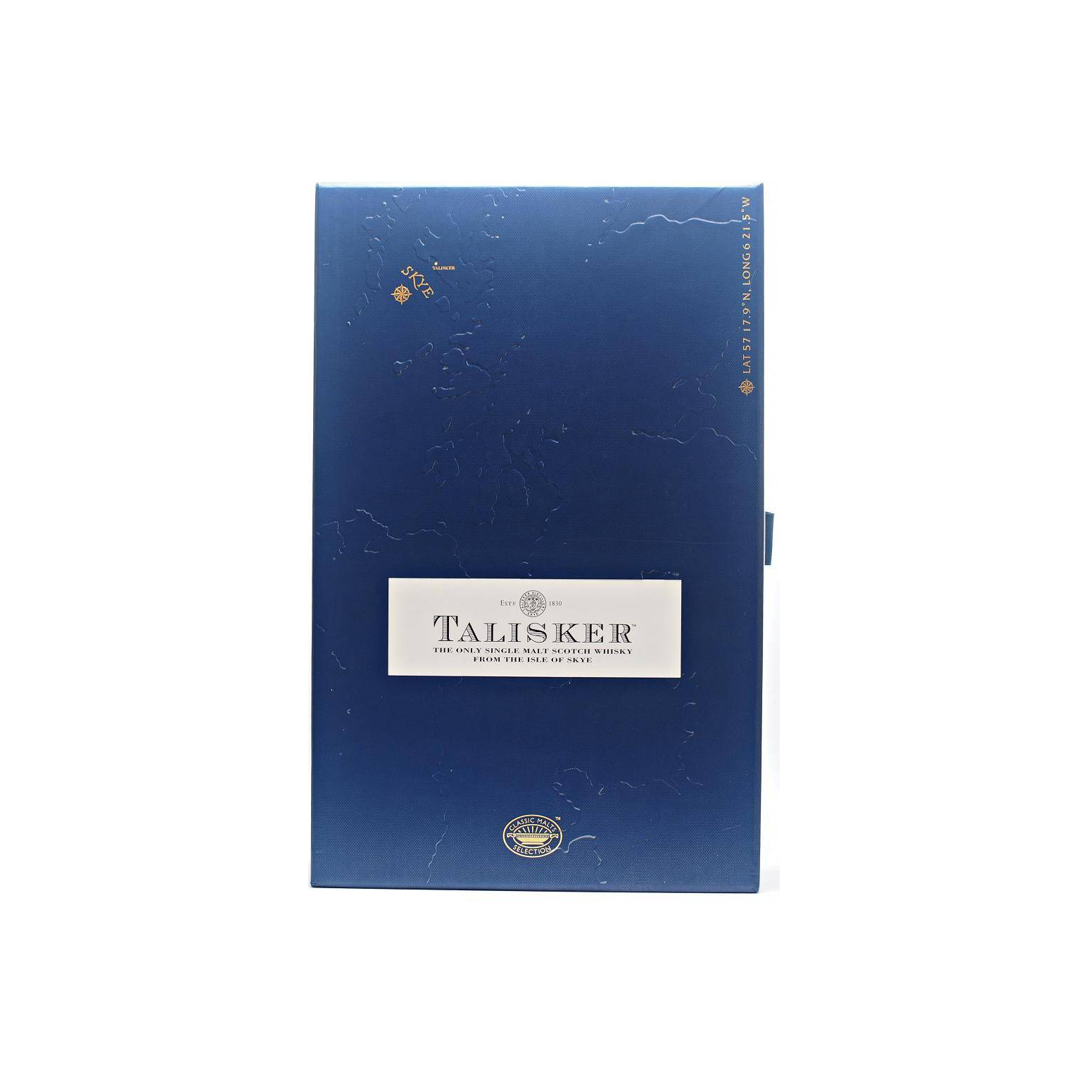 Talisker 10 Years Single Malt Whisky 3