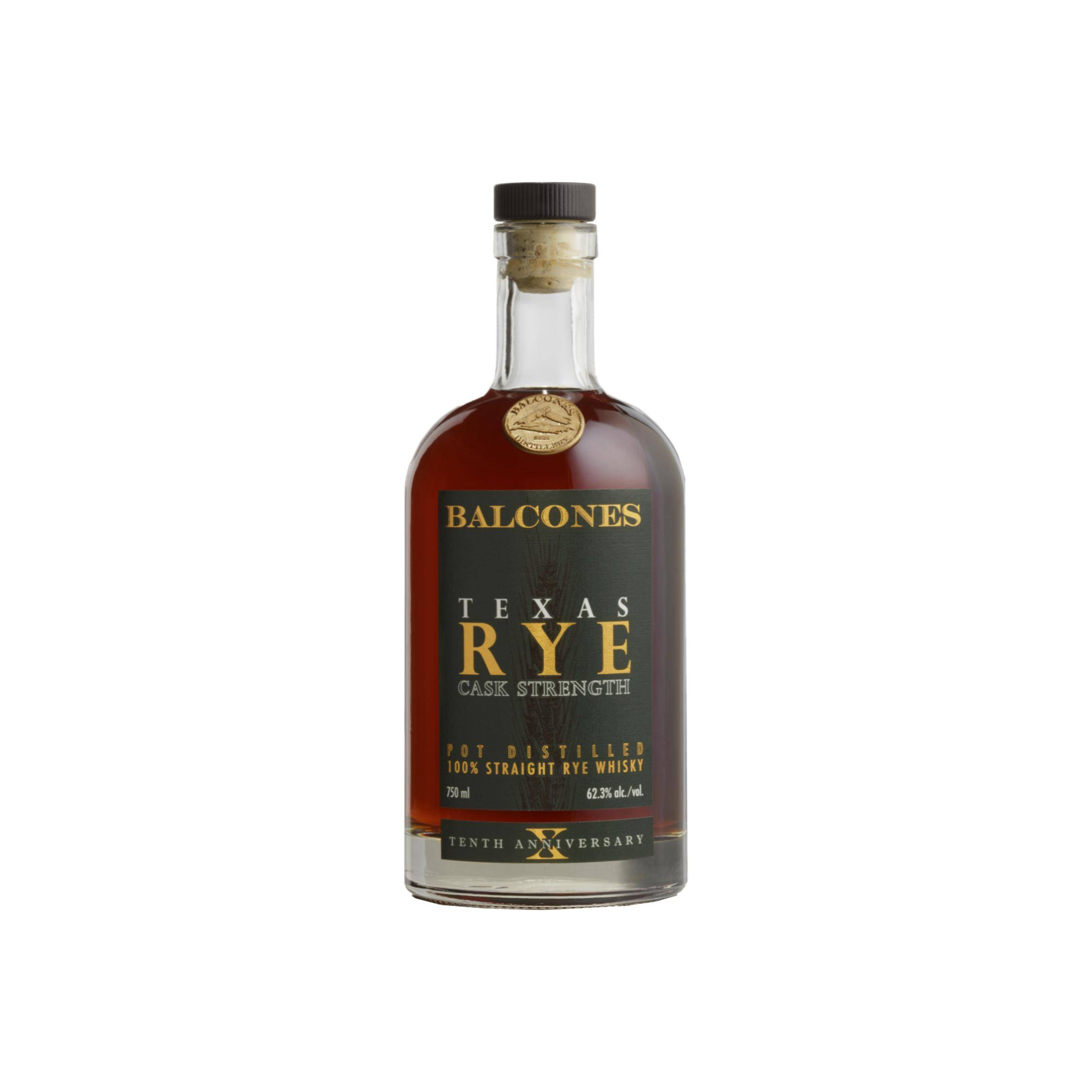 Balcones Rye Whisky