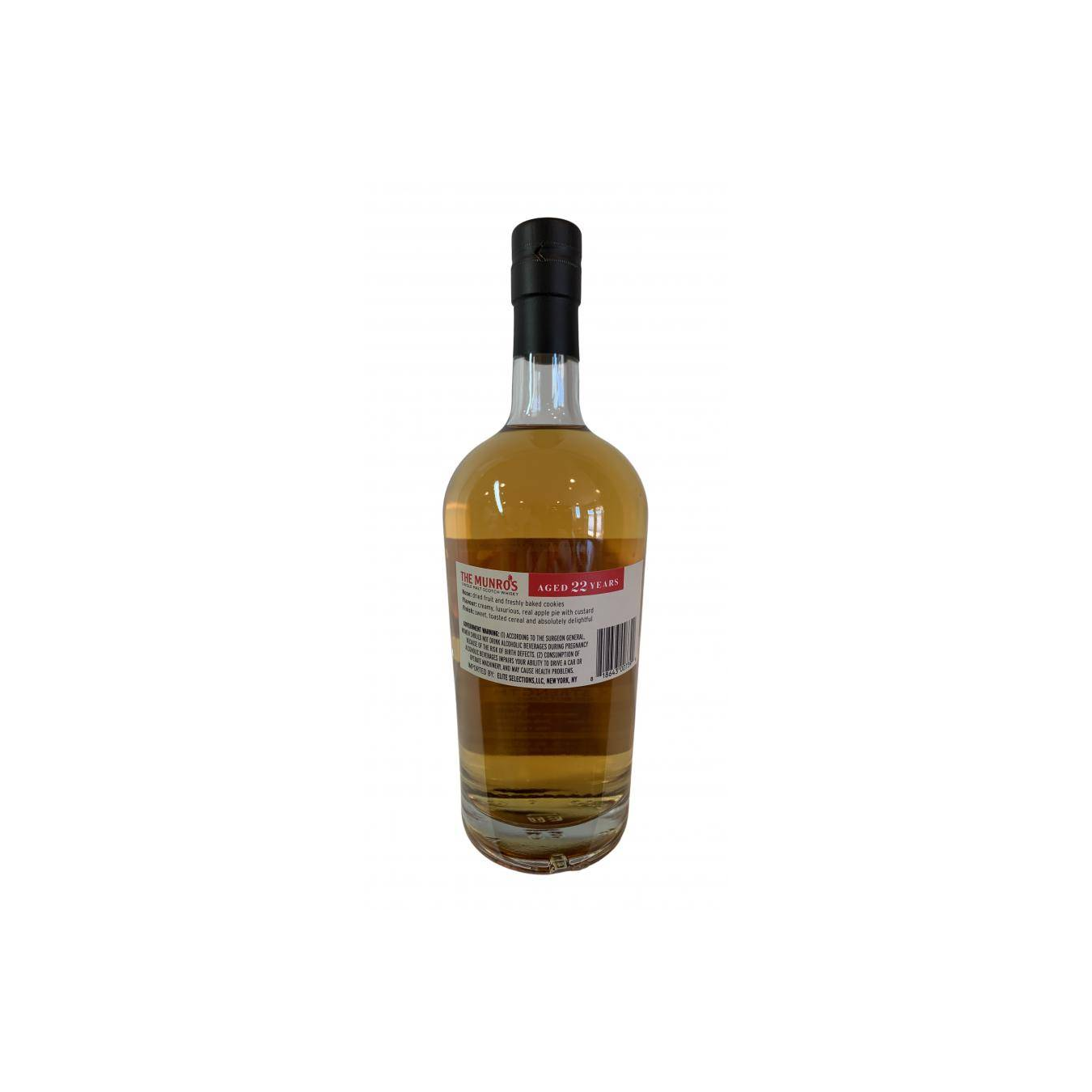 Glen Grant 1995 22 Years Single Malt Whisky 2