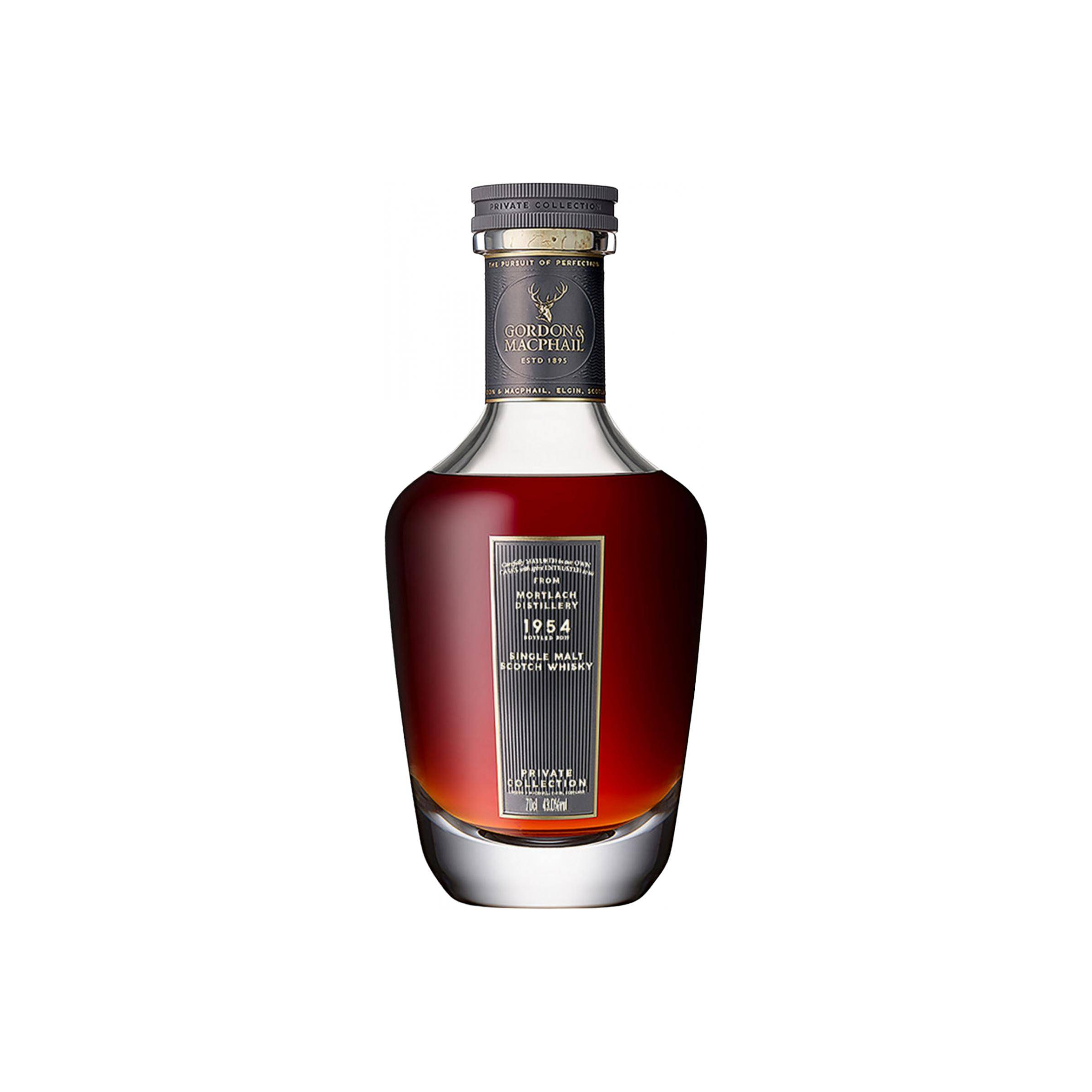 Mortlach 1954 65 Years Single Malt Whisky