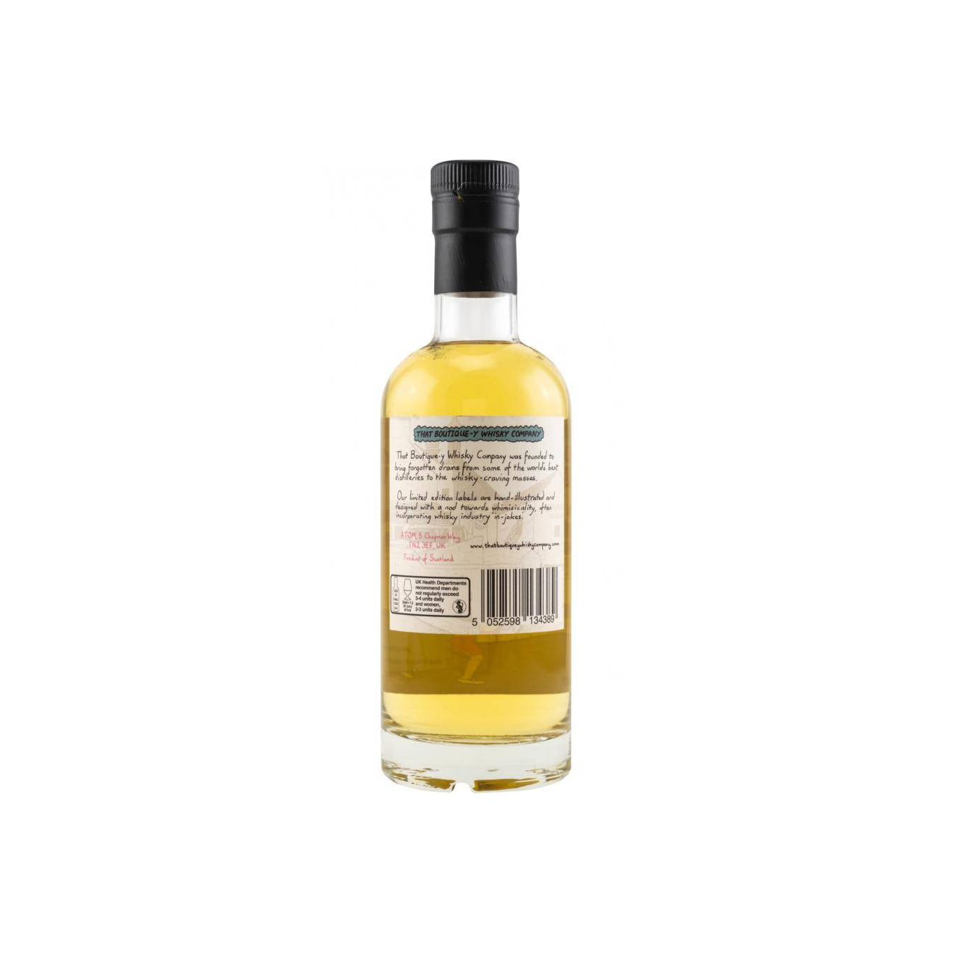 Bowmore 27 Years Single Malt Whisky 3