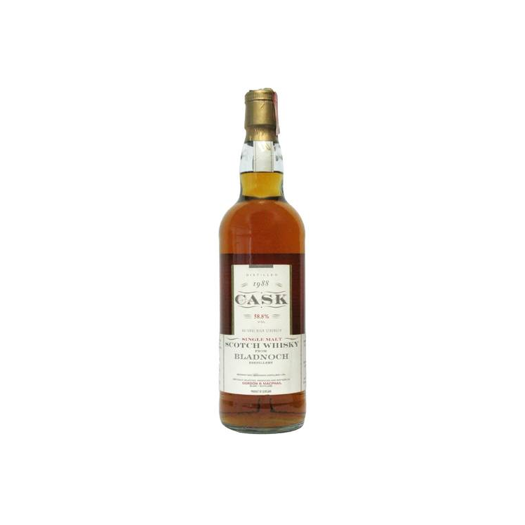 Bladnoch Cask Strength Collection 1988 11 Years Single Malt Whisky