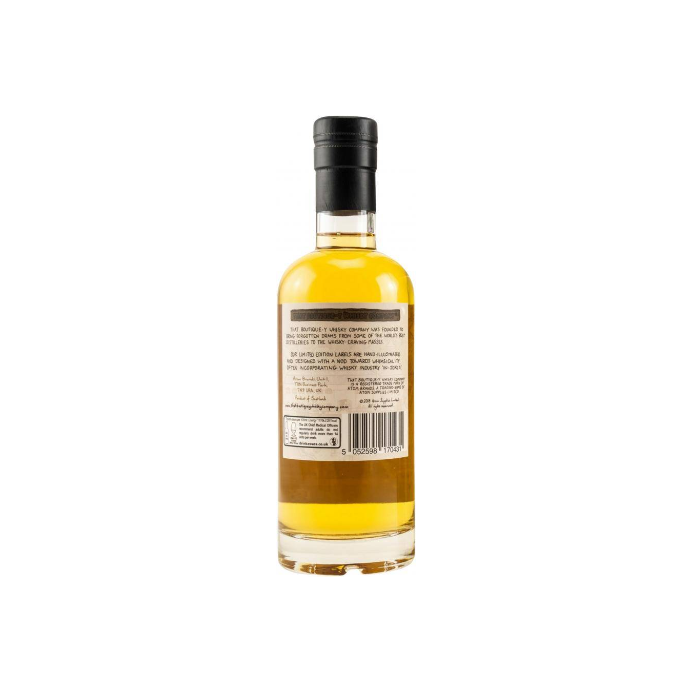 The Glenrothes 20 Years Single Malt Whisky 3