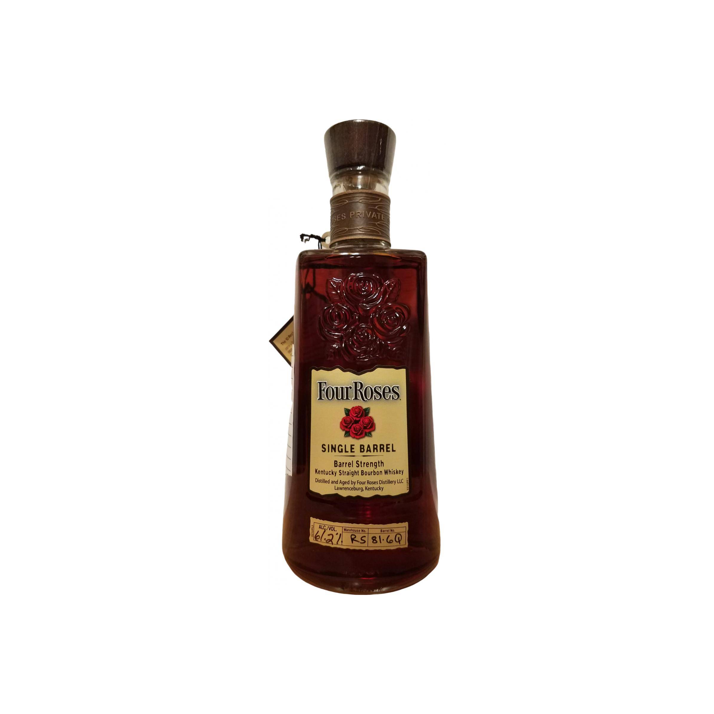 Four Roses 9 Years Bourbon Whisky