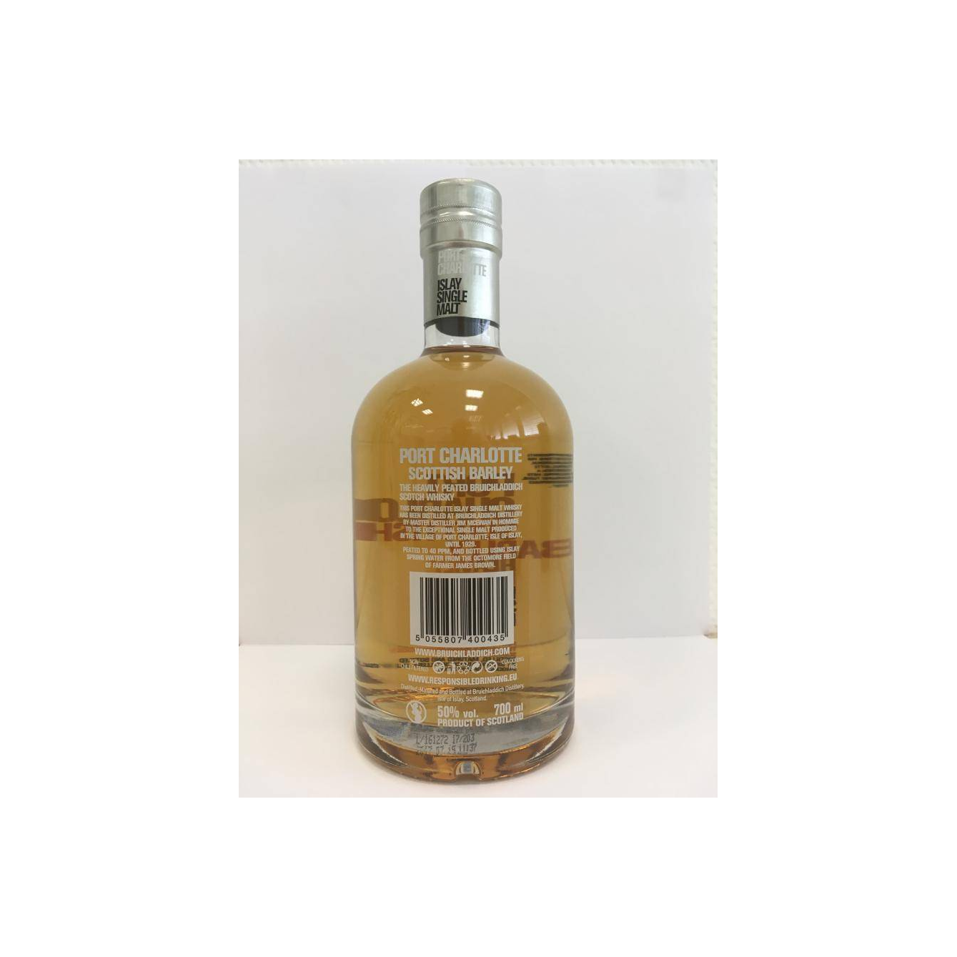 Port Charlotte Single Malt Whisky