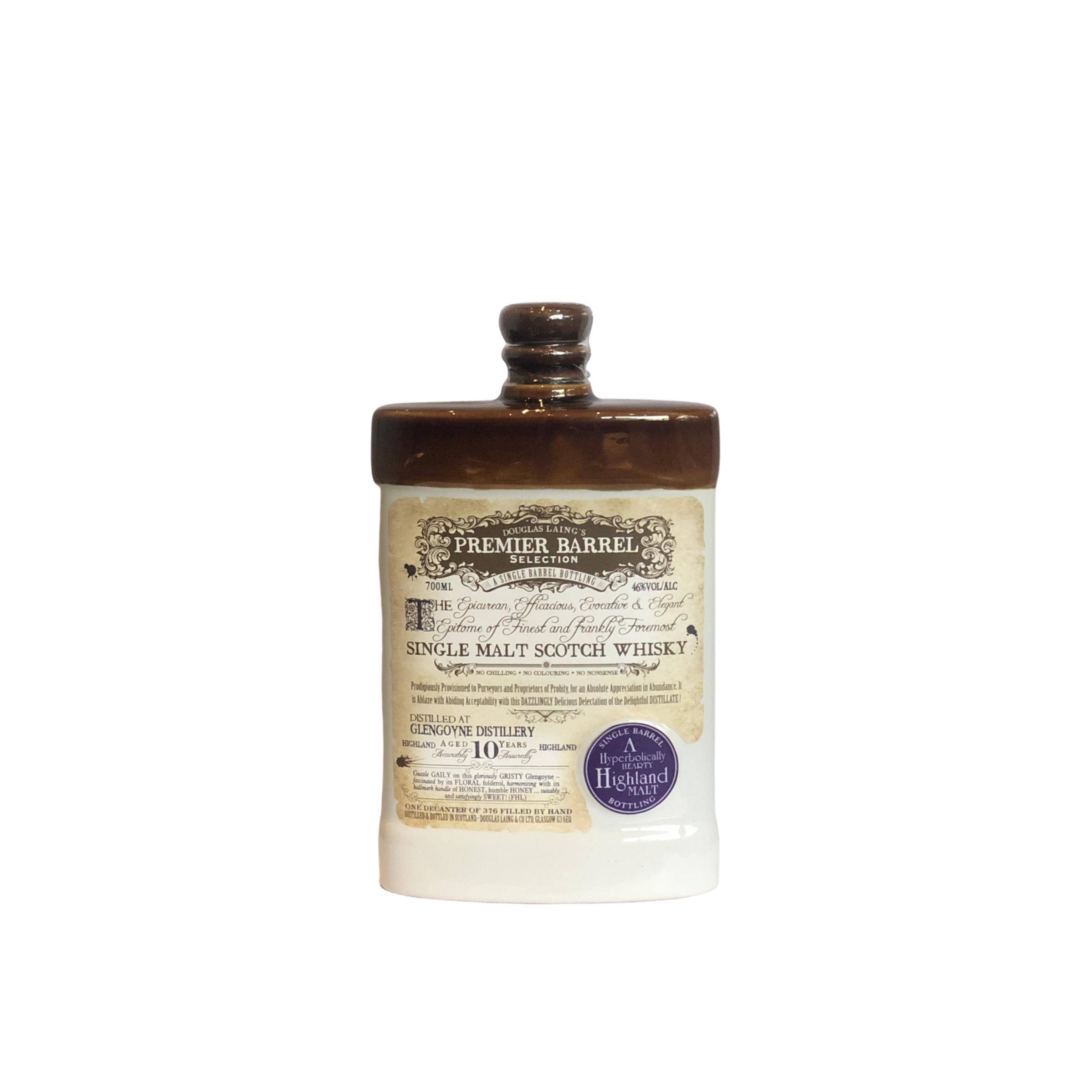 Glengoyne 10 Years Single Malt Whisky