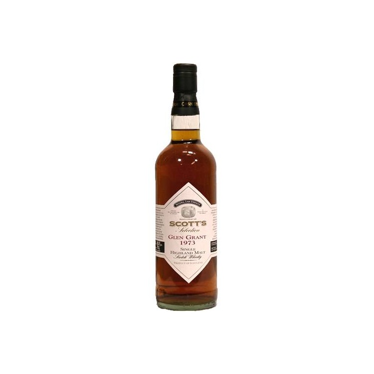 Glen Grant 1973 26 Years Single Malt Whisky