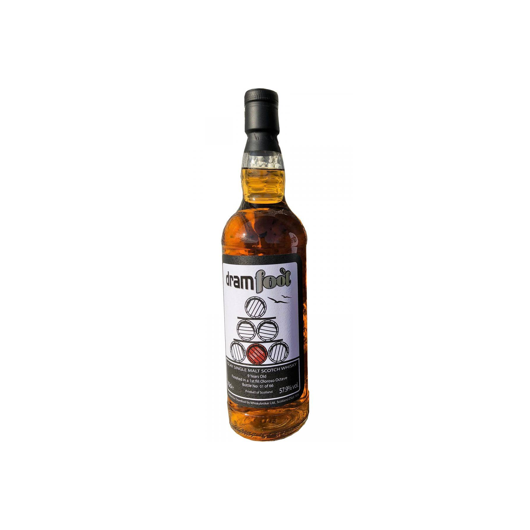 Lagavulin 2008 9 Years Single Malt Whisky