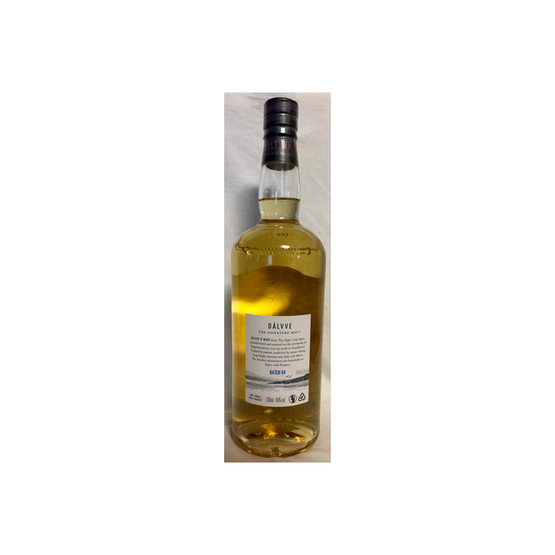 Compass Box Single Malt Whisky 2