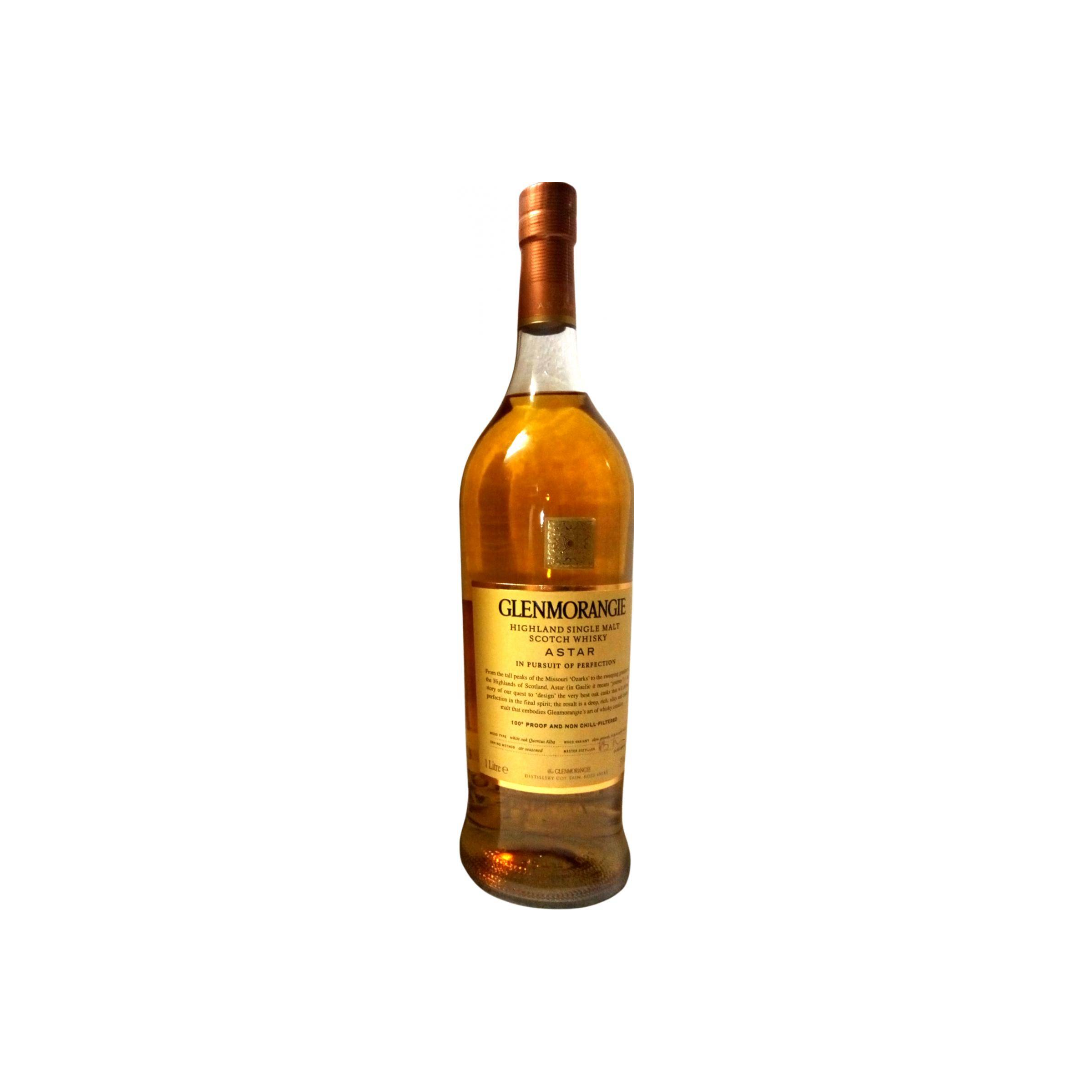 Glenmorangie Single Malt Whisky