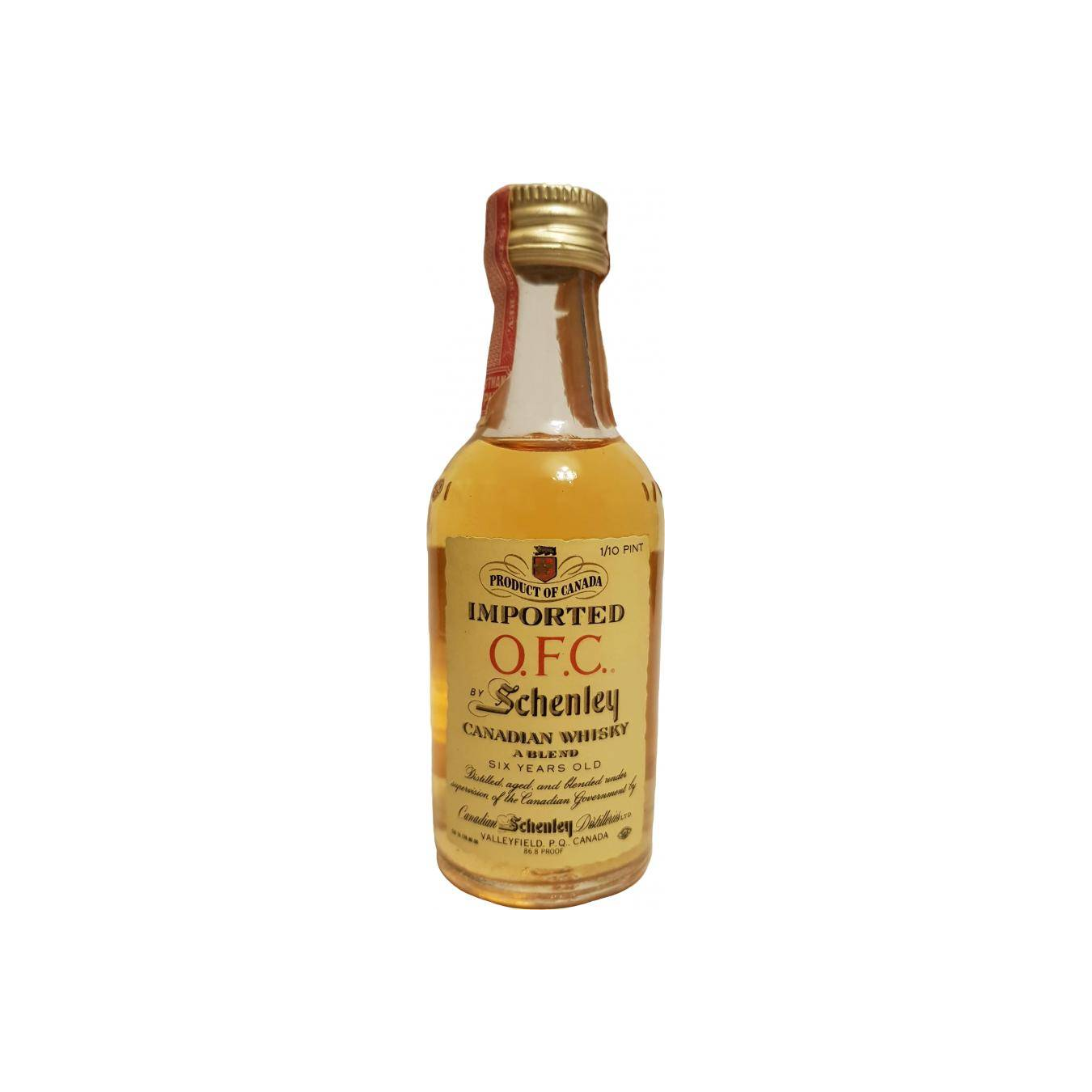 Schenley 06-year-old 2