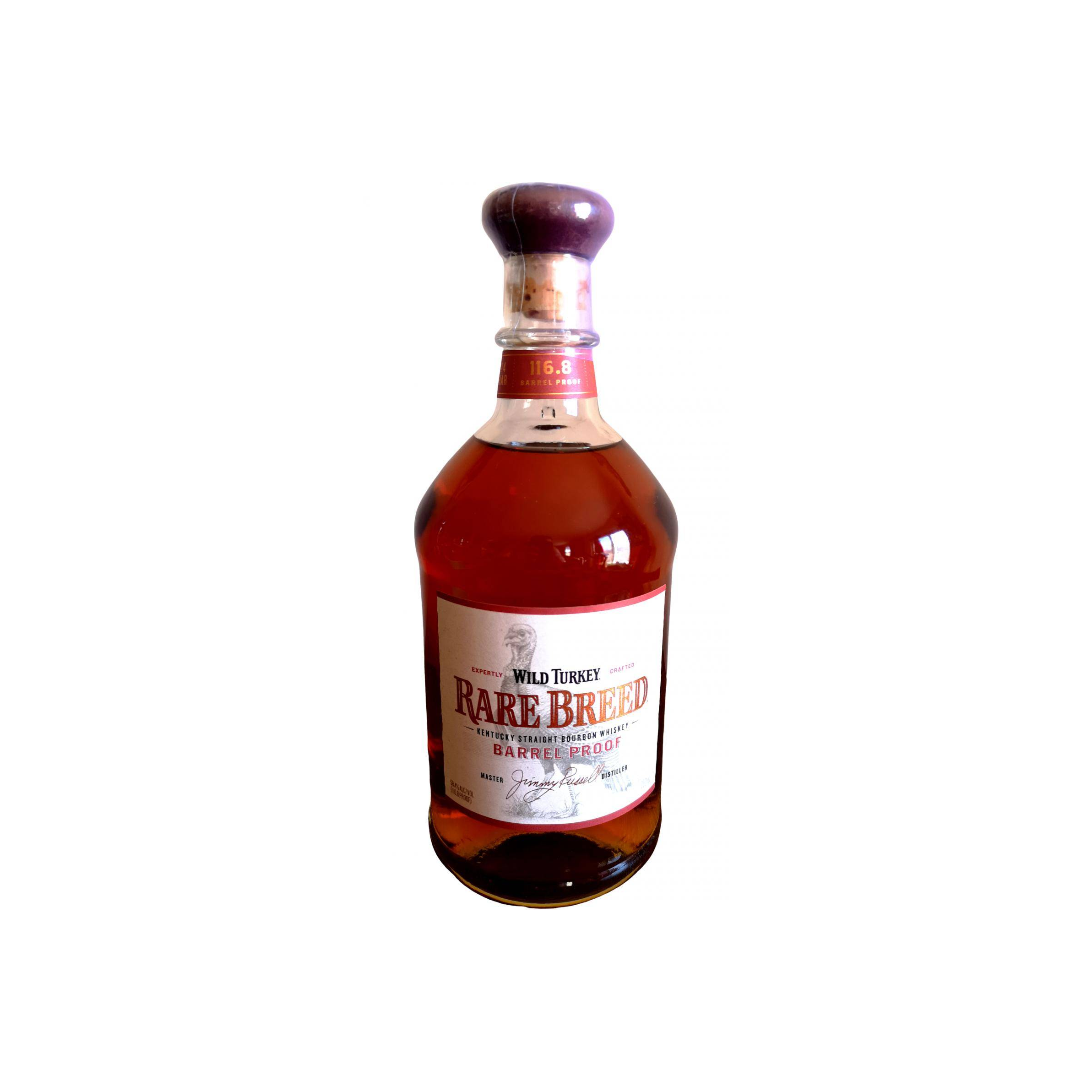 Wild Turkey Bourbon Whisky