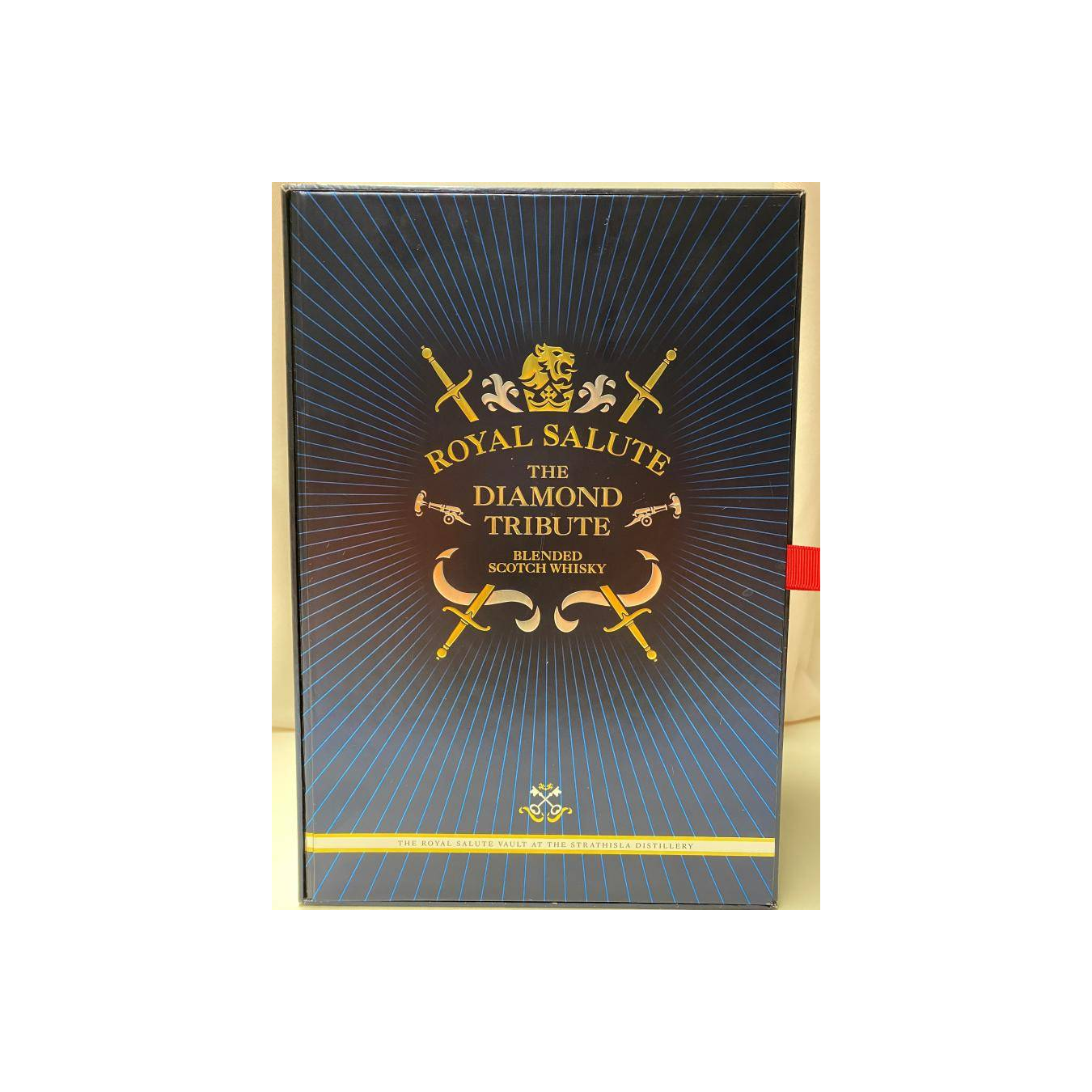 Chivas Regal 21 Years Blended Whisky 2