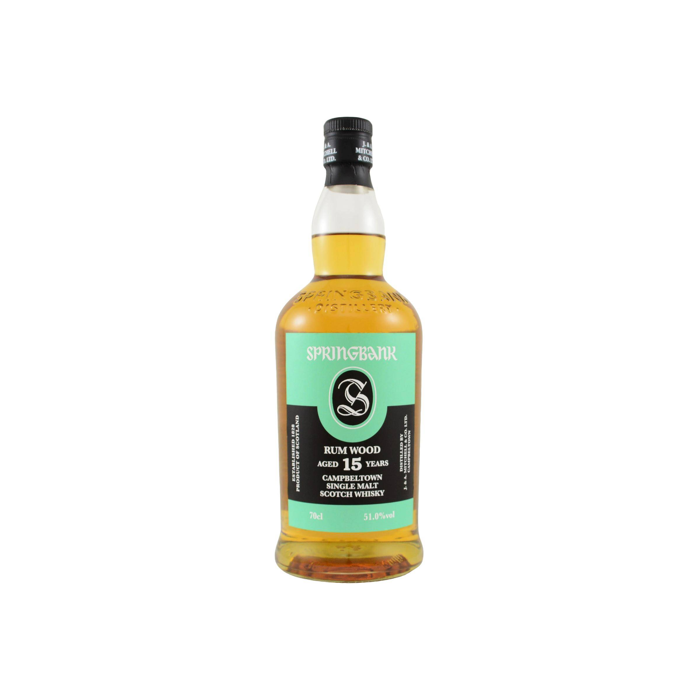 Springbank 2003 15 Years Single Malt Whisky