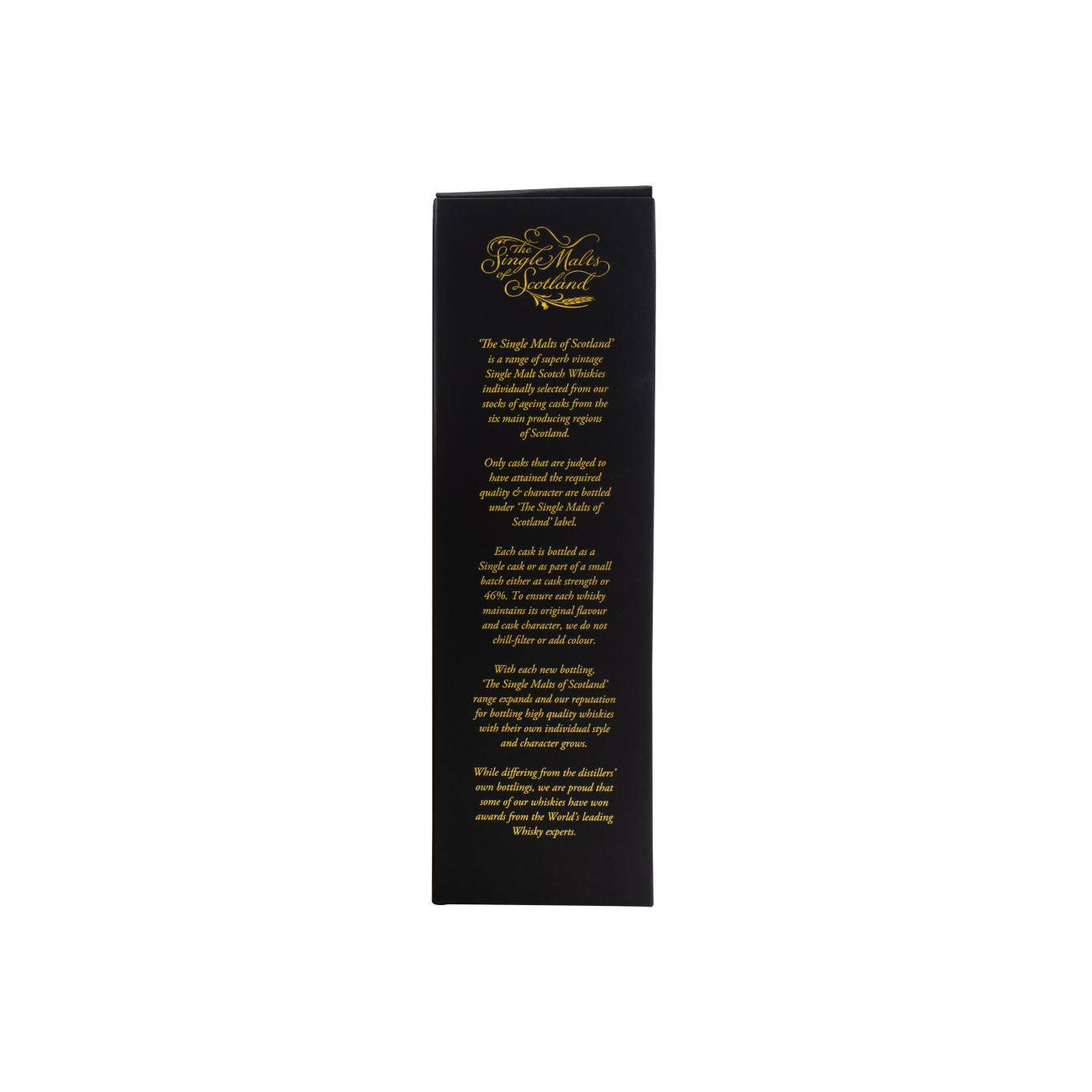Tobermory The Single Malts of Scotland 2005 14 Years Single Malt Whisky 3