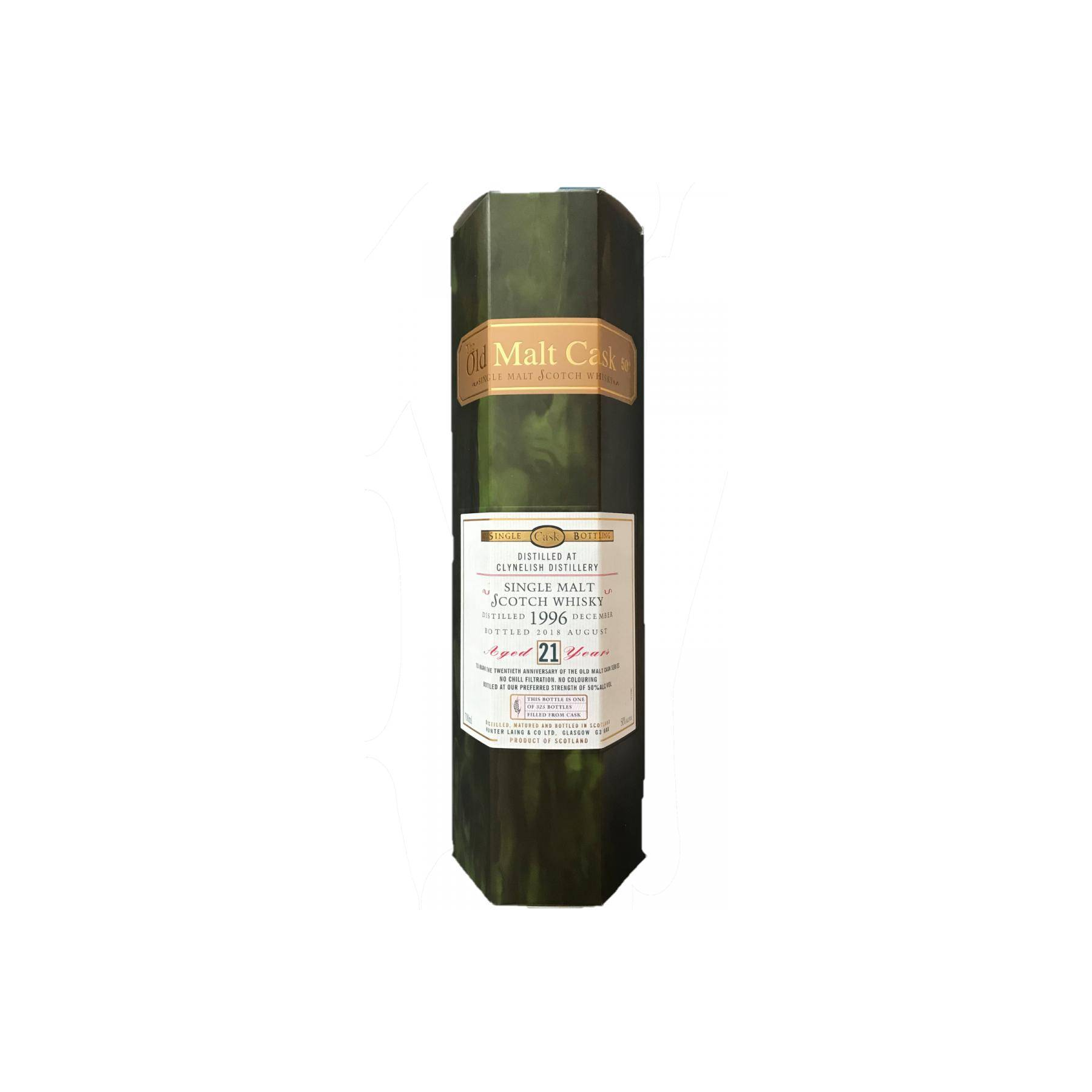 Clynelish 1996 21 Years Single Malt Whisky 3